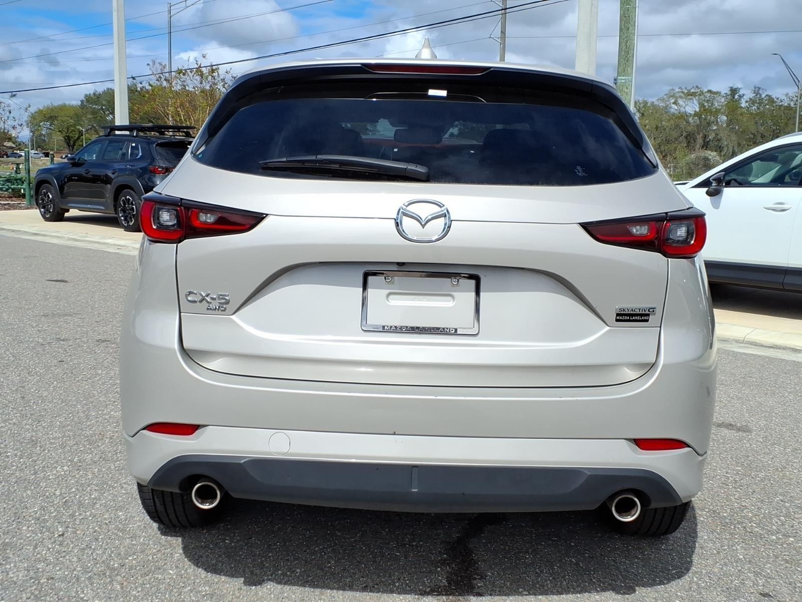 2025 Mazda CX-5 2.5 S Preferred Package