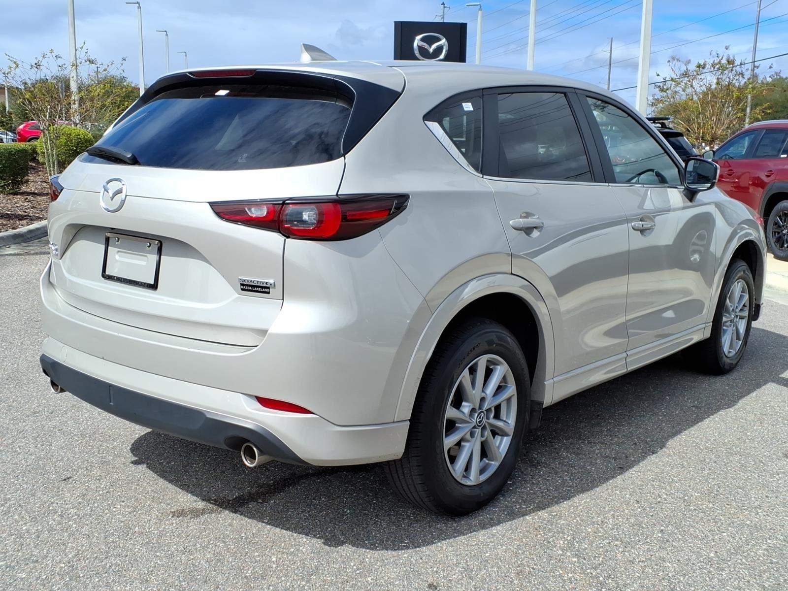2025 Mazda CX-5 2.5 S Preferred Package