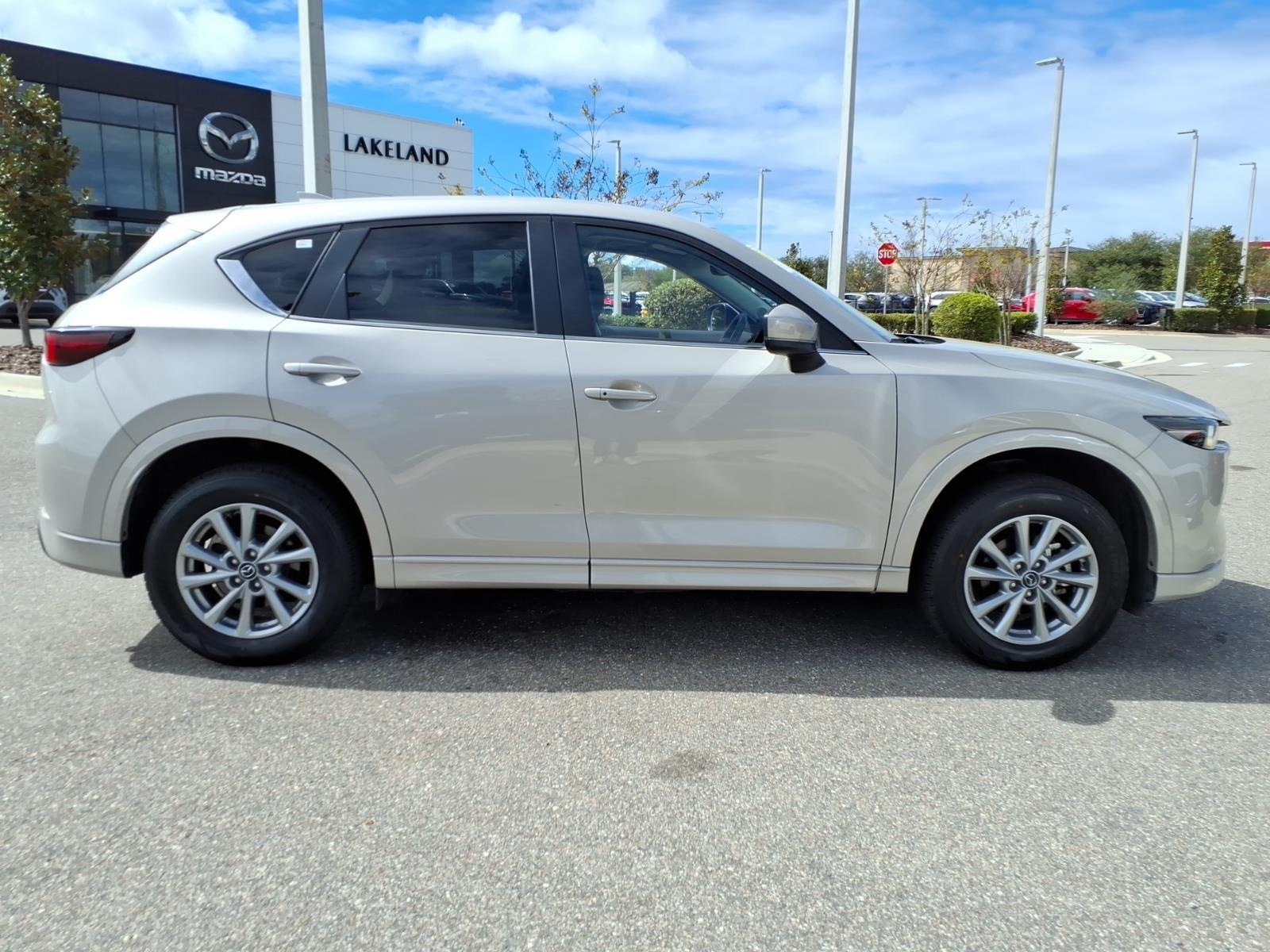 2025 Mazda CX-5 2.5 S Preferred Package