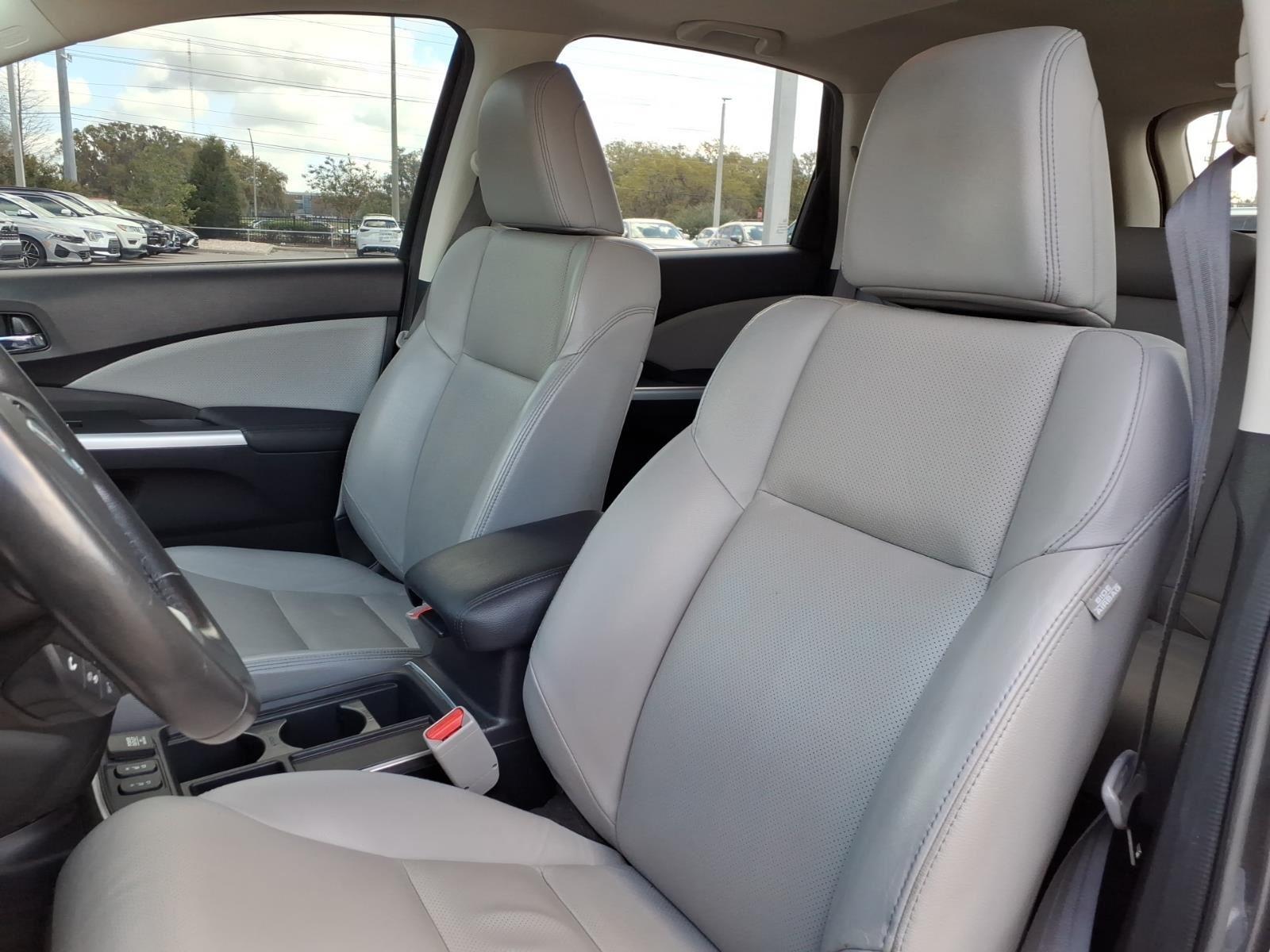 2016 Honda CR-V Touring