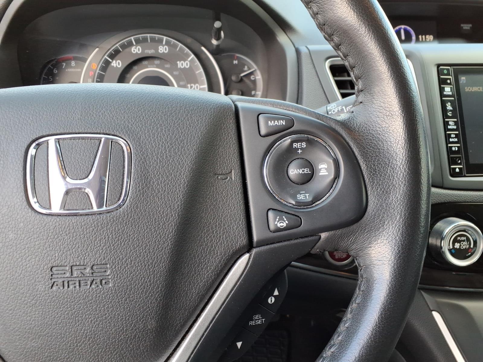 2016 Honda CR-V Touring