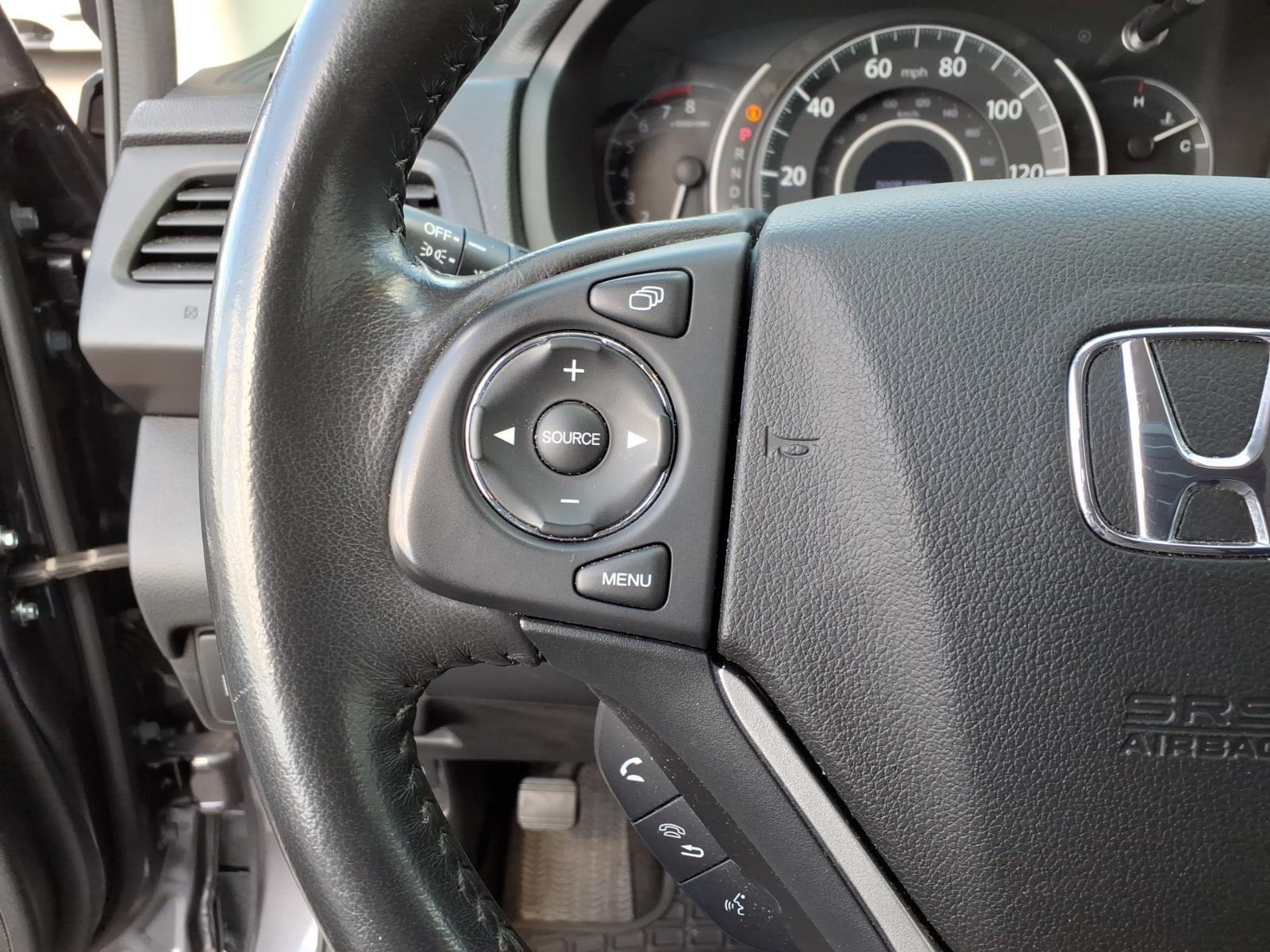 2016 Honda CR-V Touring