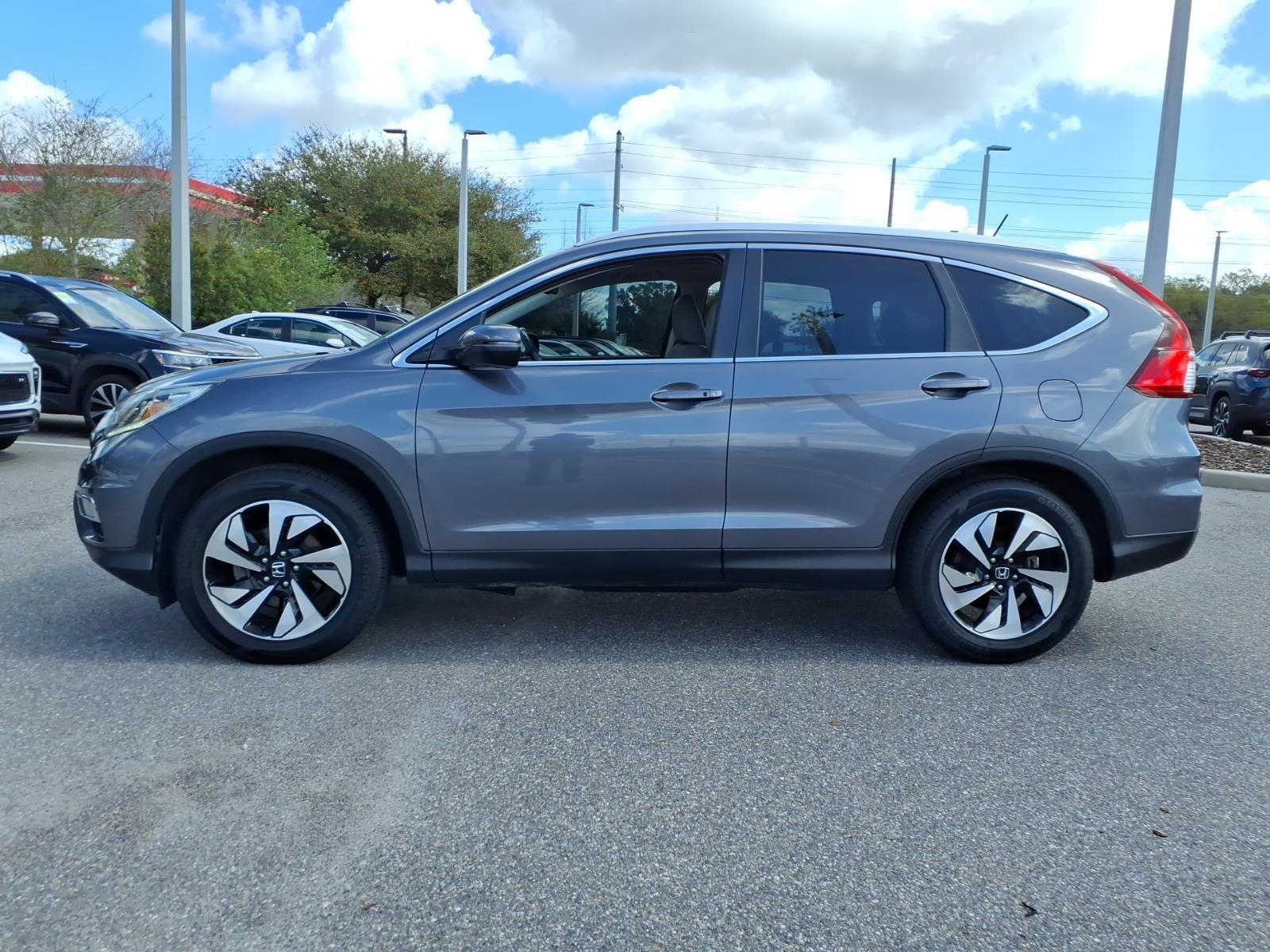 2016 Honda CR-V Touring