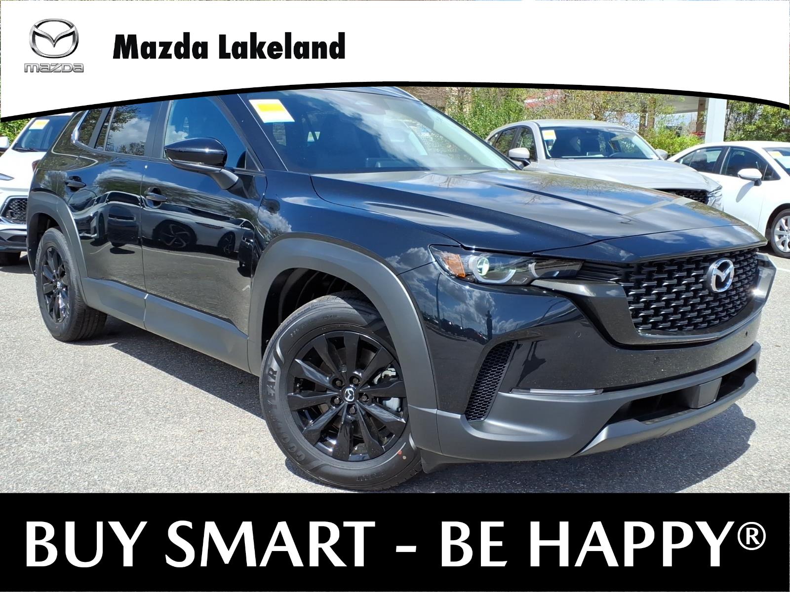 2026 Mazda CX-50 2.5 S Preferred