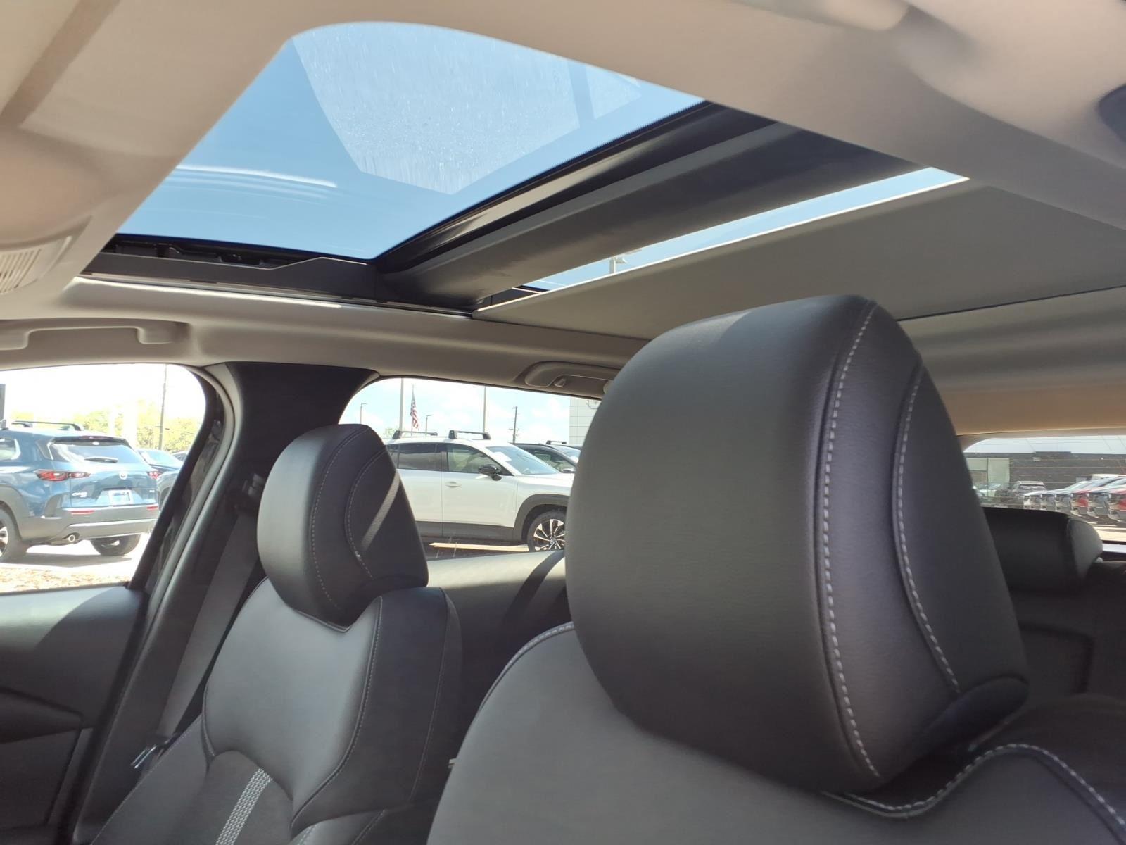 2026 Mazda CX-50 2.5 S Preferred