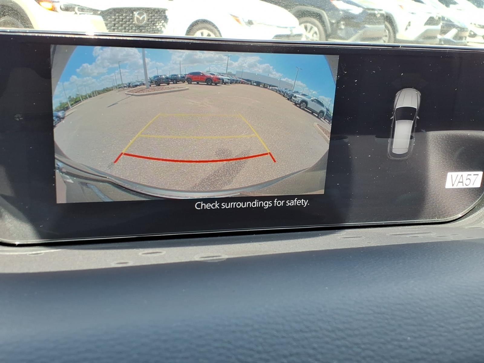 2026 Mazda CX-50 2.5 S Preferred