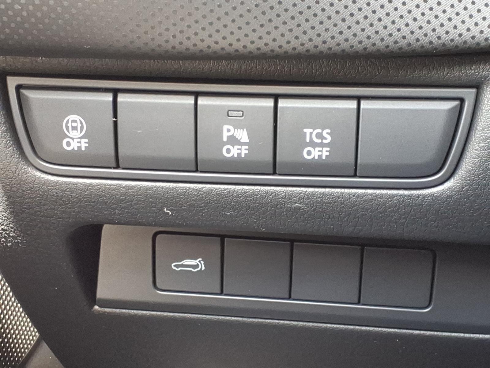 2026 Mazda CX-50 2.5 S Preferred