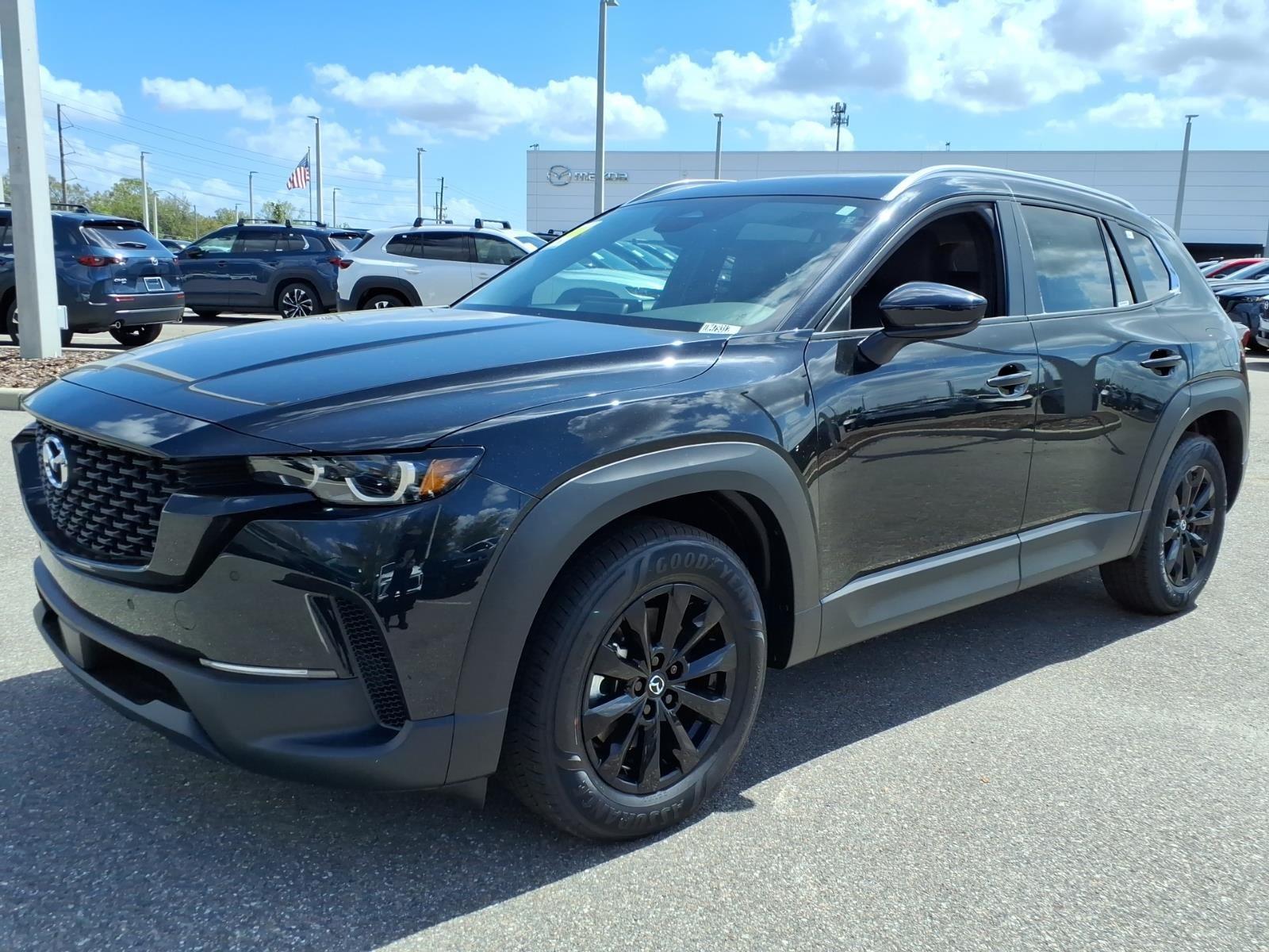 2026 Mazda CX-50 2.5 S Preferred