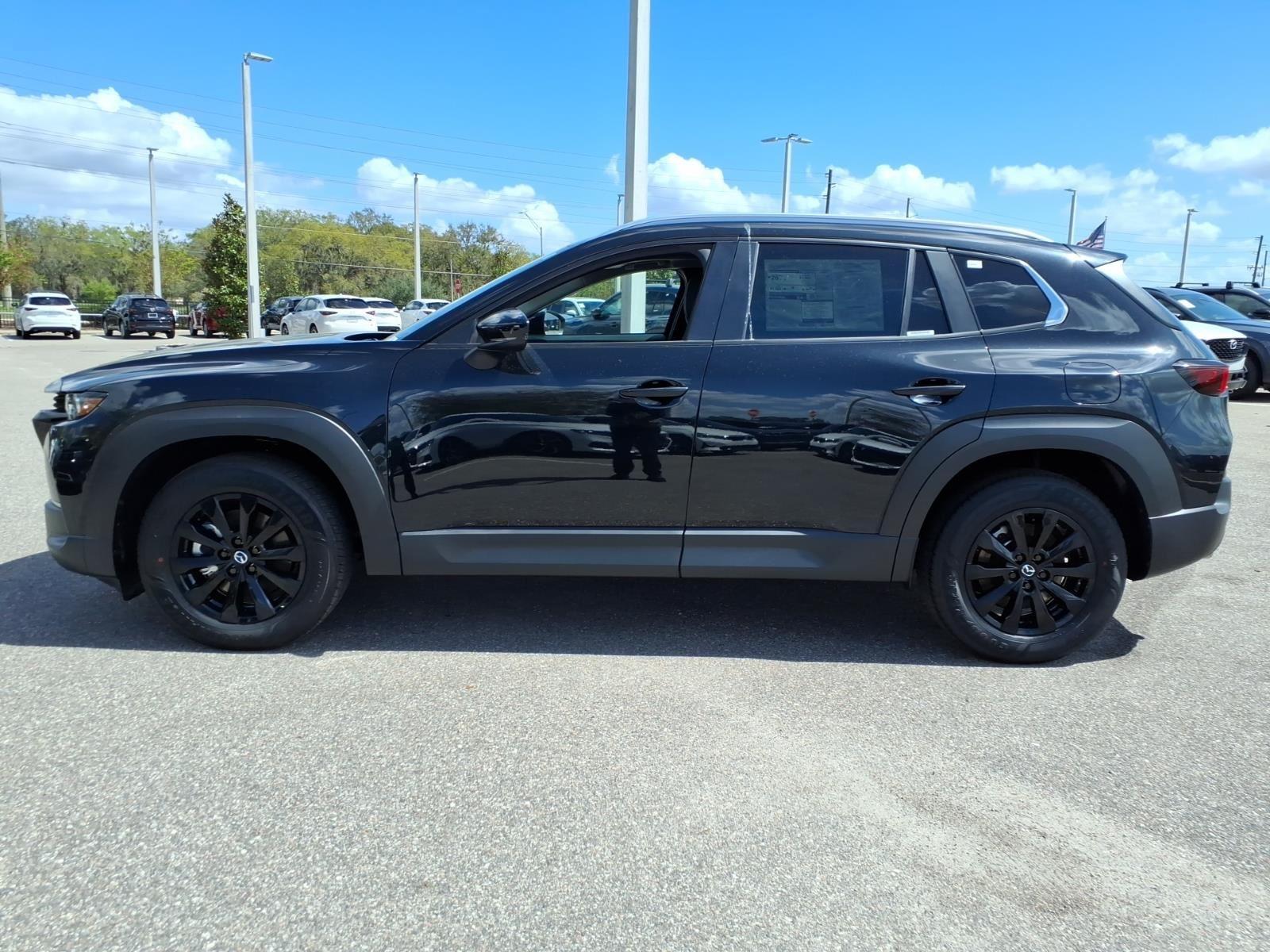 2026 Mazda CX-50 2.5 S Preferred