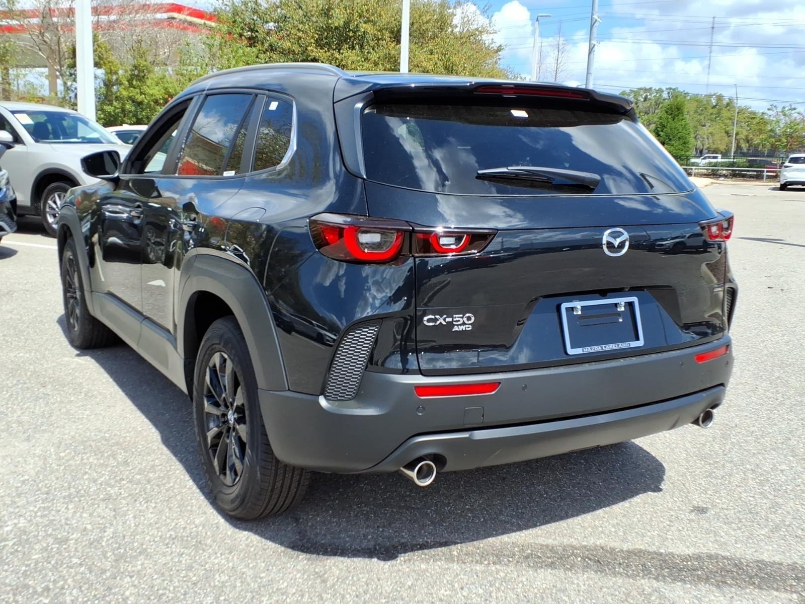 2026 Mazda CX-50 2.5 S Preferred