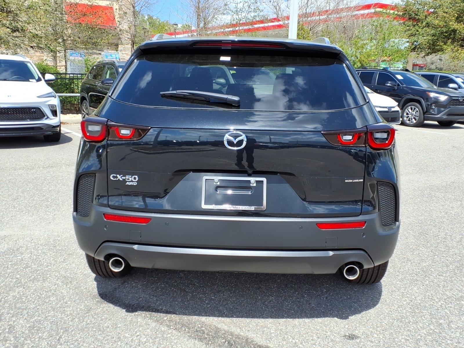 2026 Mazda CX-50 2.5 S Preferred