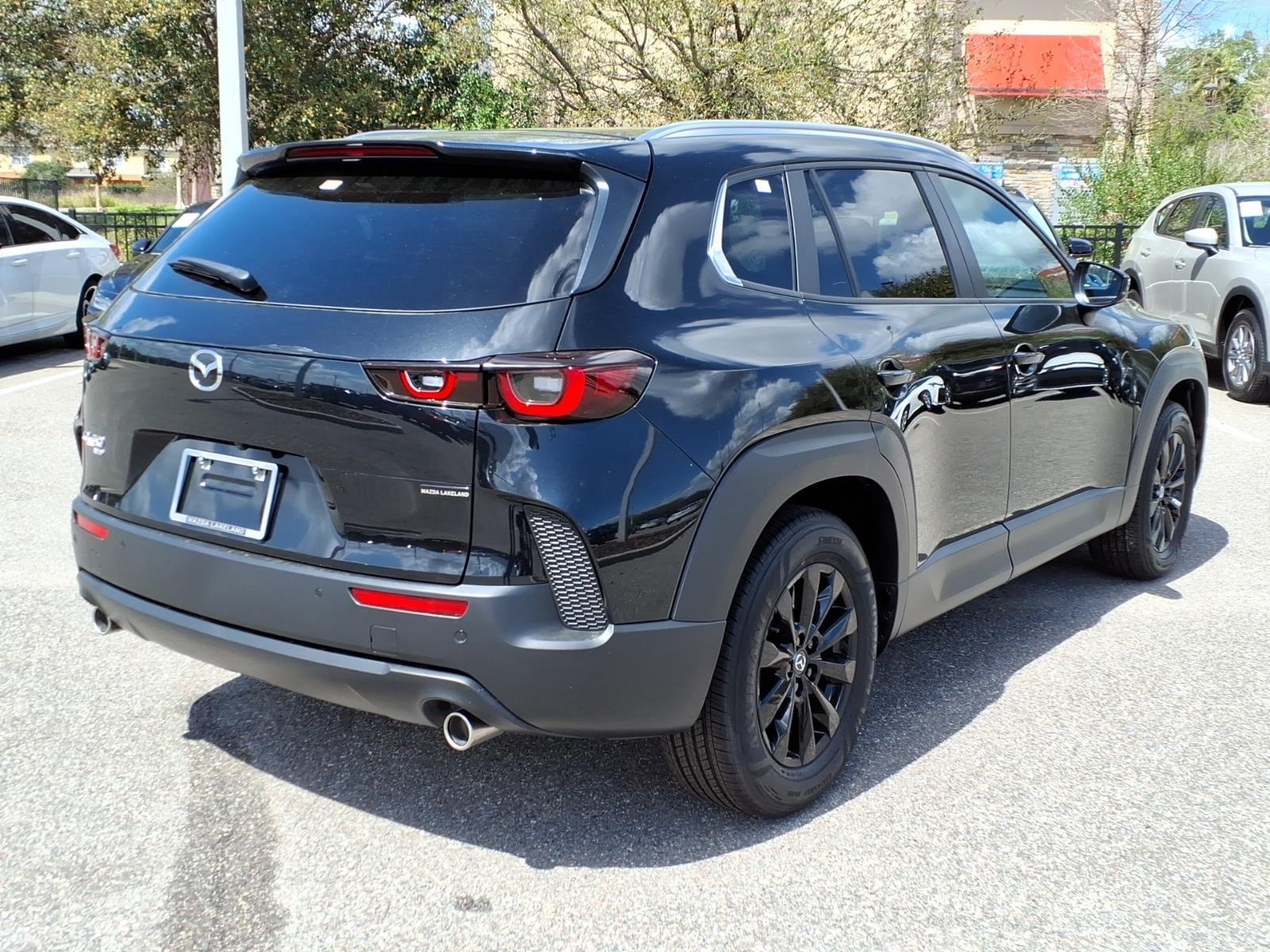 2026 Mazda CX-50 2.5 S Preferred