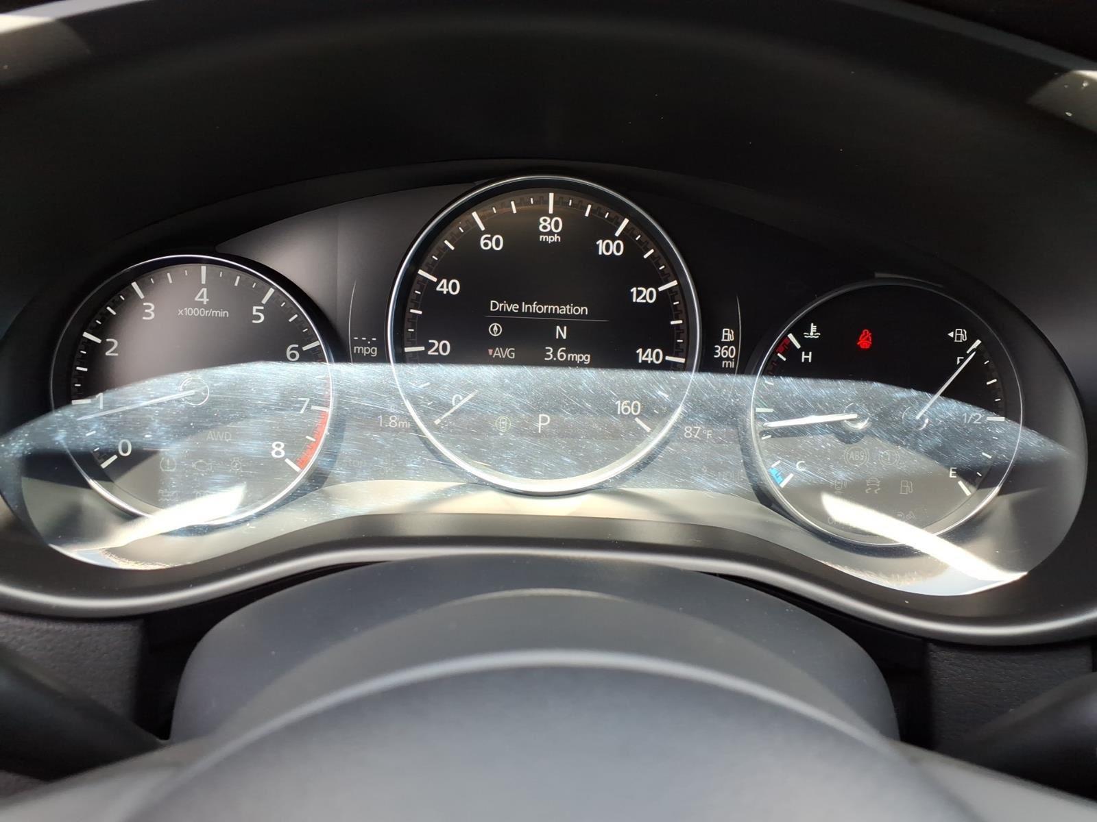 2026 Mazda CX-50 2.5 S Preferred