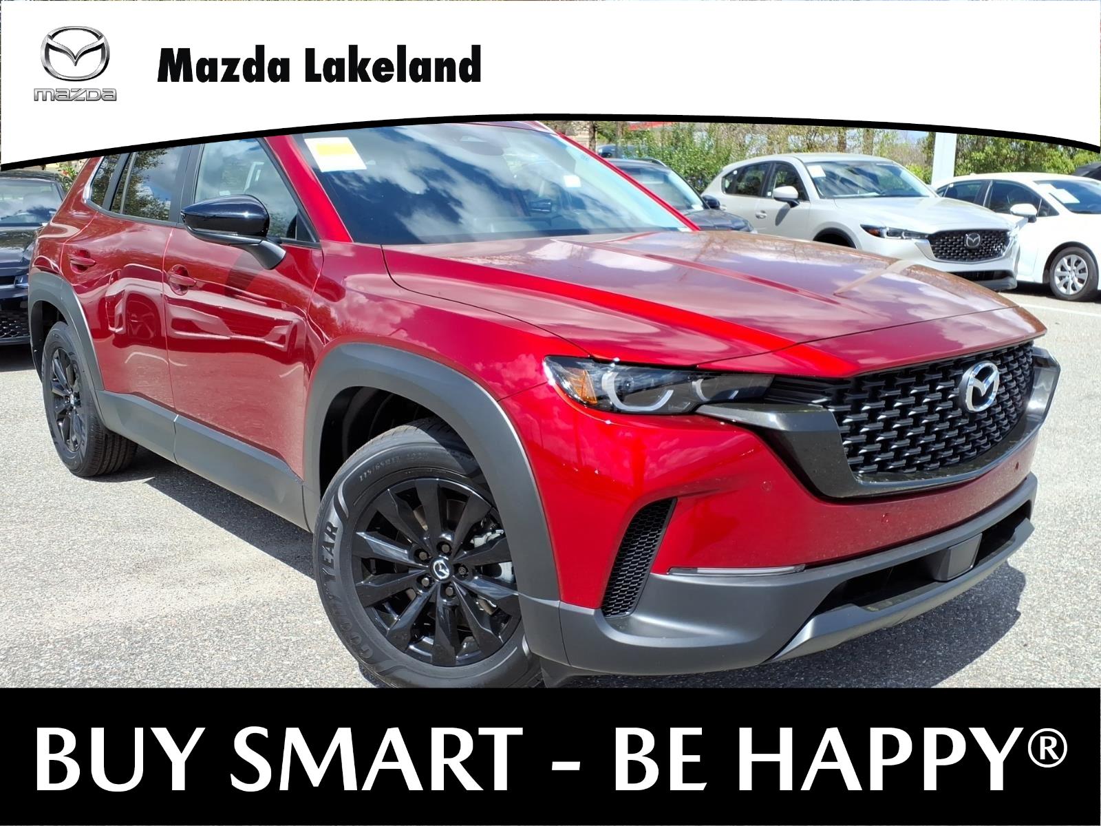 2026 Mazda CX-50 2.5 S Preferred