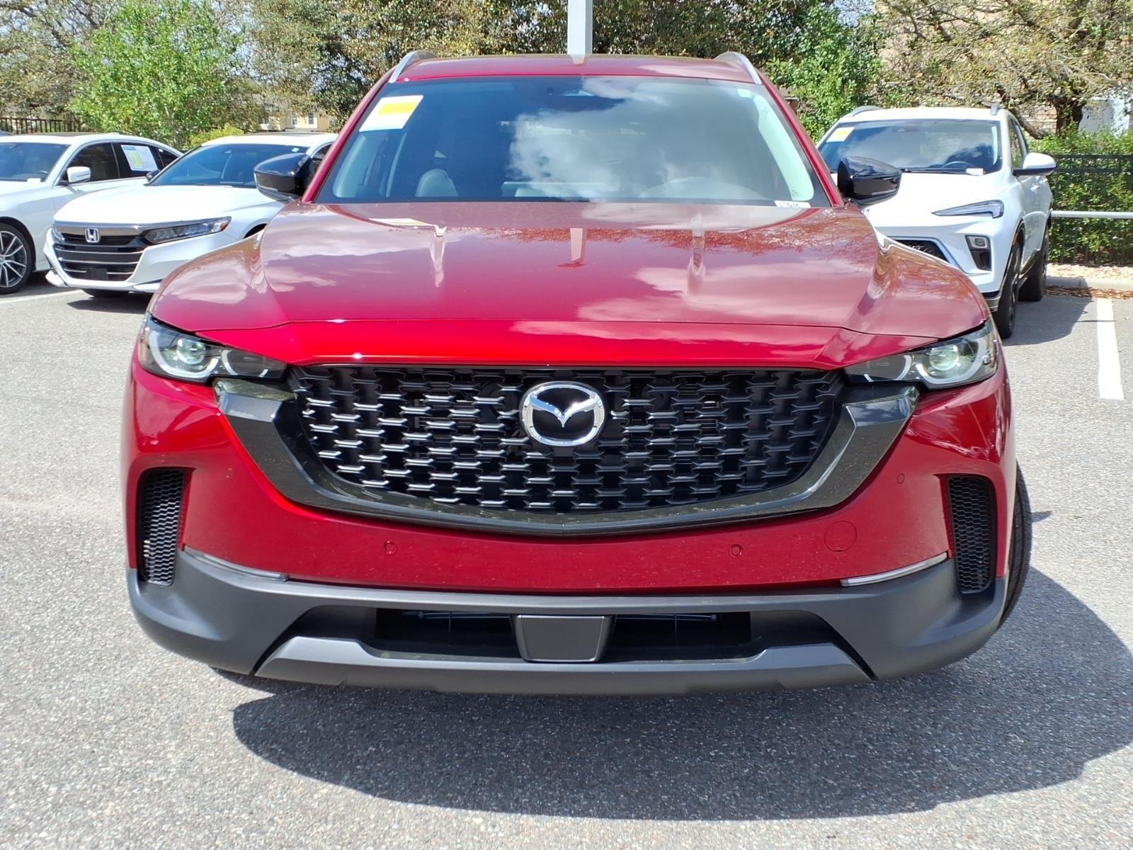 2026 Mazda CX-50 2.5 S Preferred