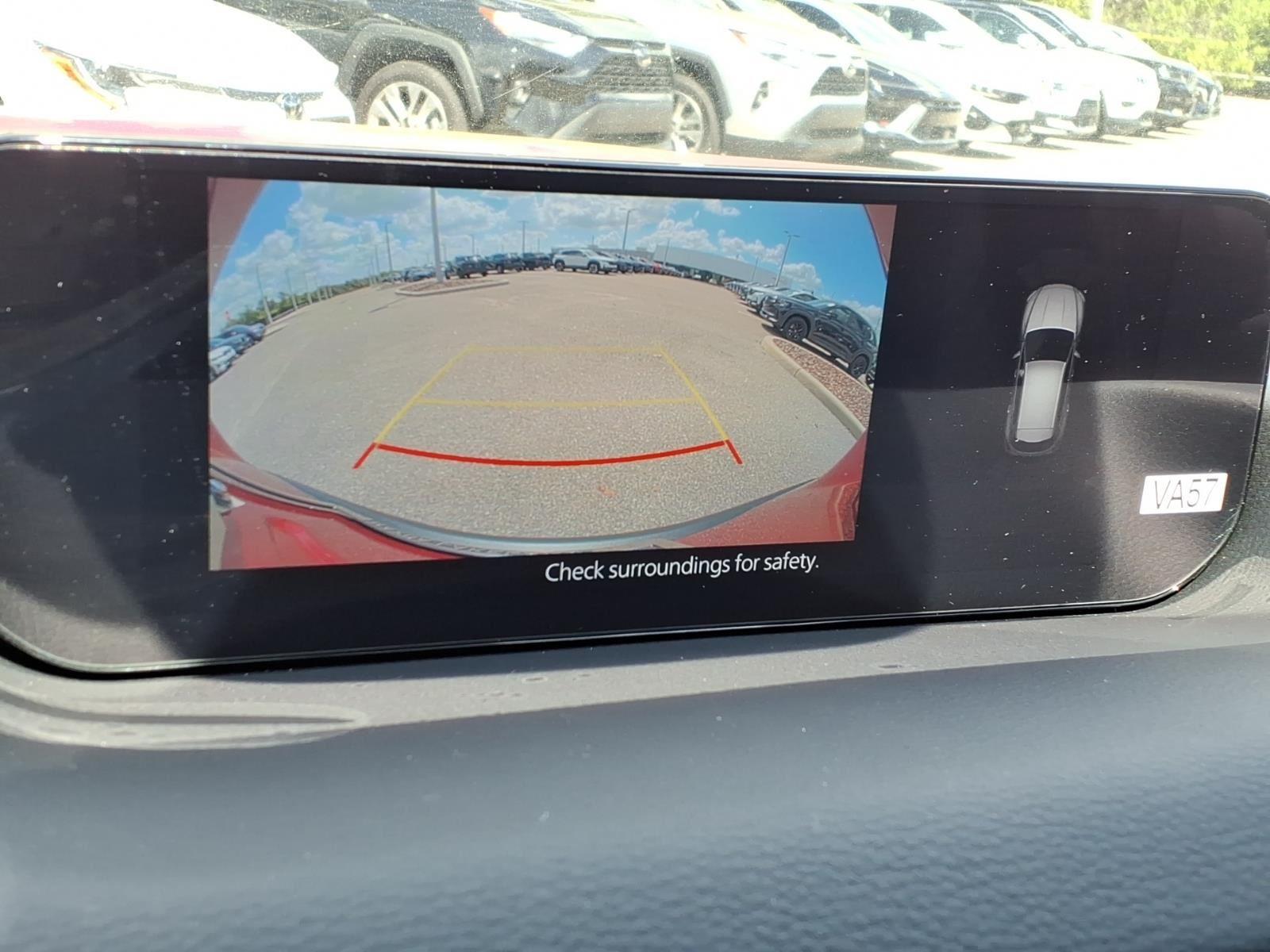 2026 Mazda CX-50 2.5 S Preferred