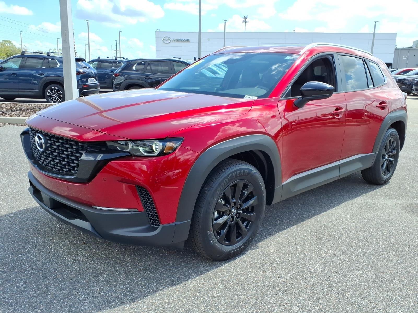 2026 Mazda CX-50 2.5 S Preferred