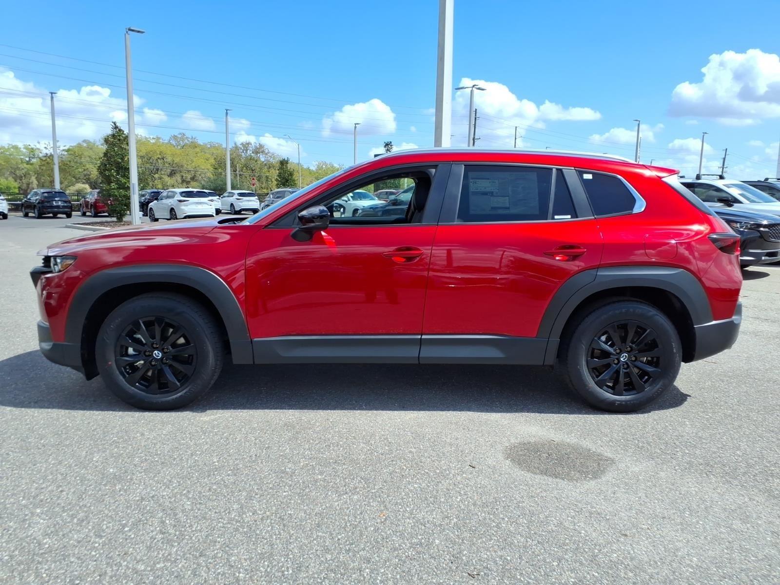 2026 Mazda CX-50 2.5 S Preferred