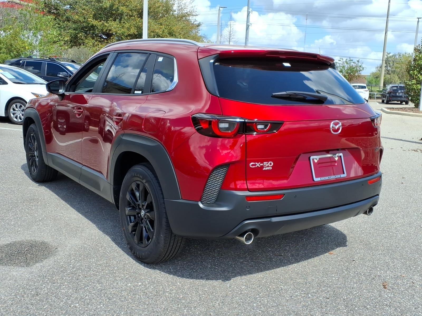 2026 Mazda CX-50 2.5 S Preferred