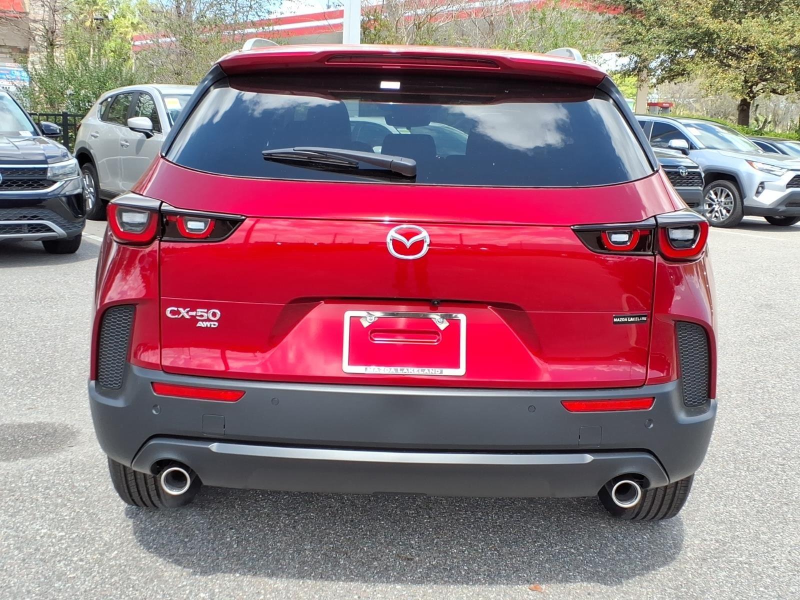 2026 Mazda CX-50 2.5 S Preferred
