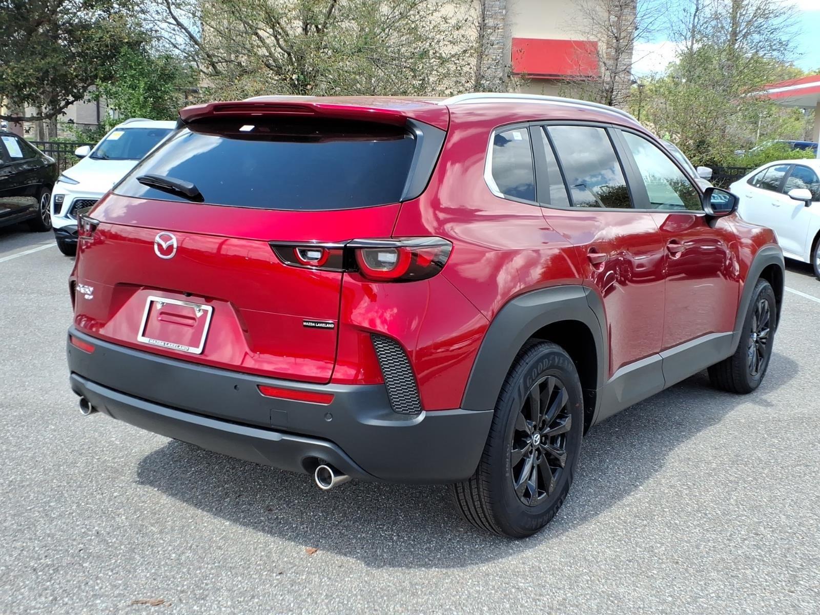 2026 Mazda CX-50 2.5 S Preferred