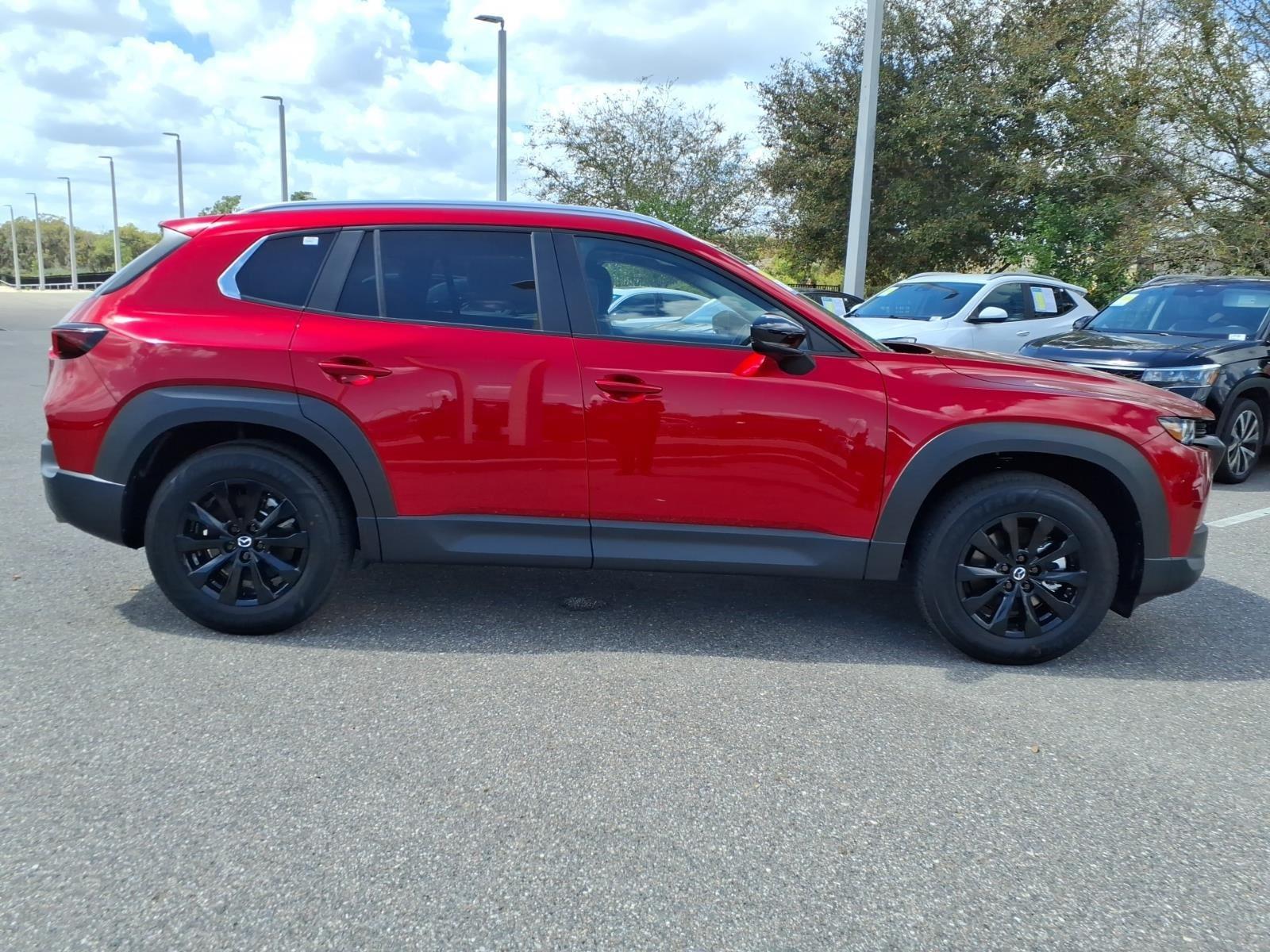 2026 Mazda CX-50 2.5 S Preferred