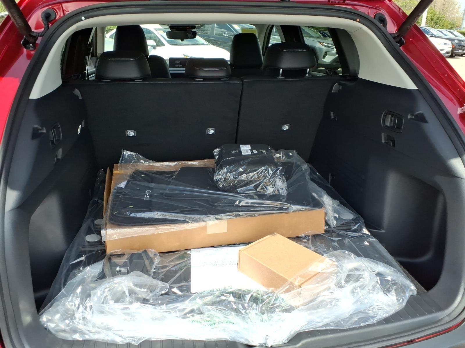 2026 Mazda CX-50 2.5 S Preferred