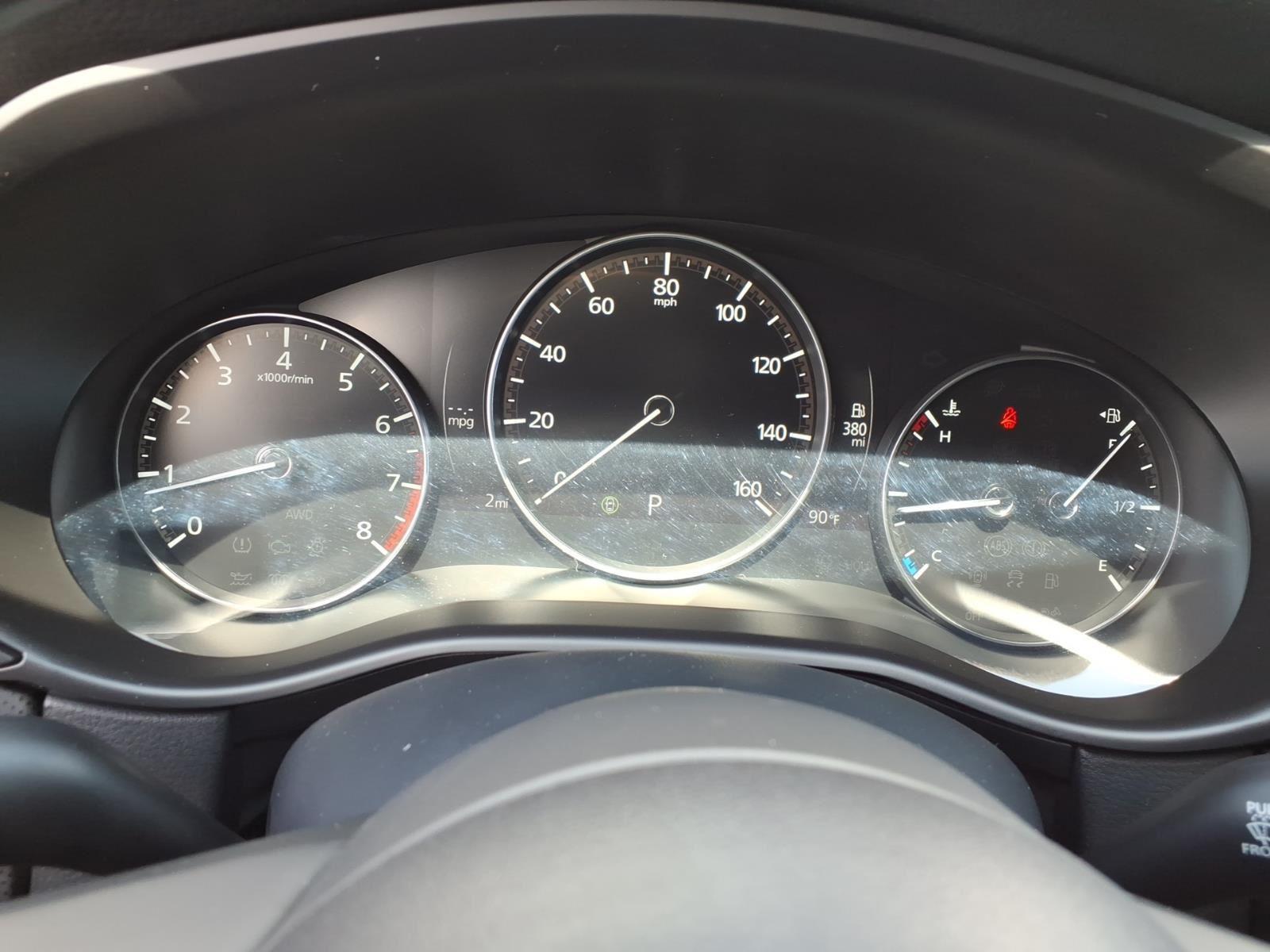 2026 Mazda CX-50 2.5 S Preferred