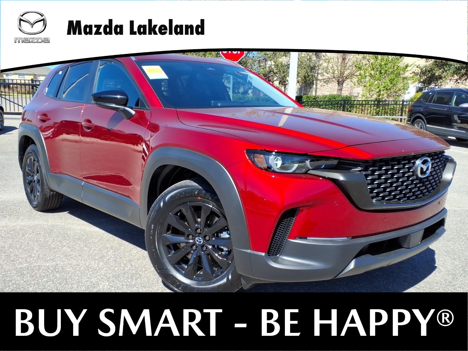 2026 Mazda CX-50 2.5 S Preferred