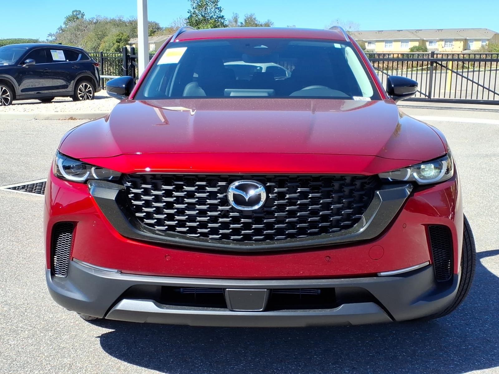 2026 Mazda CX-50 2.5 S Preferred