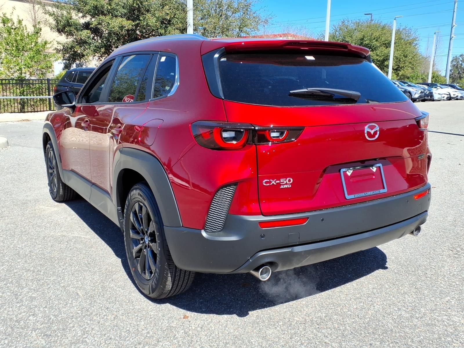 2026 Mazda CX-50 2.5 S Preferred