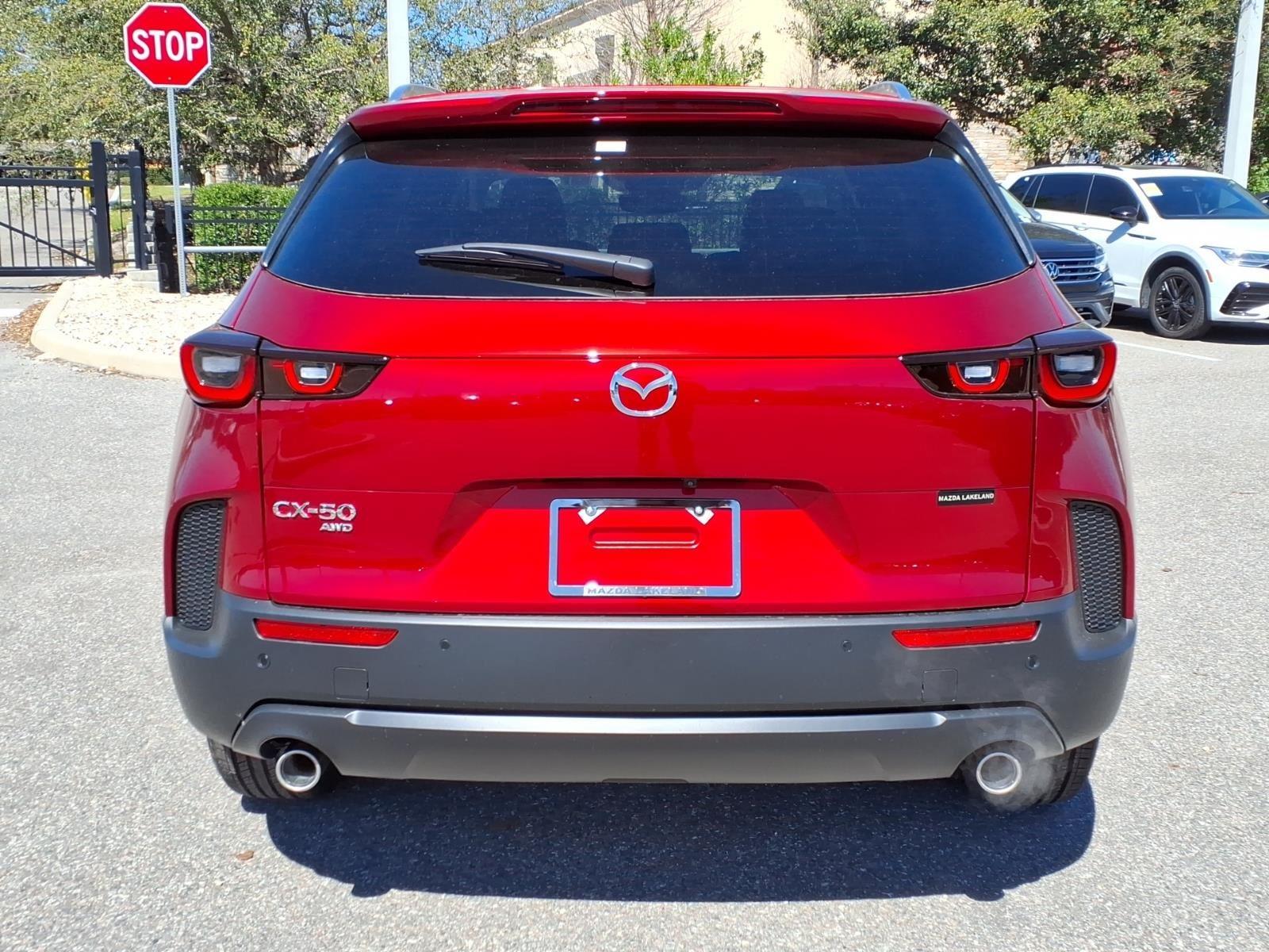 2026 Mazda CX-50 2.5 S Preferred