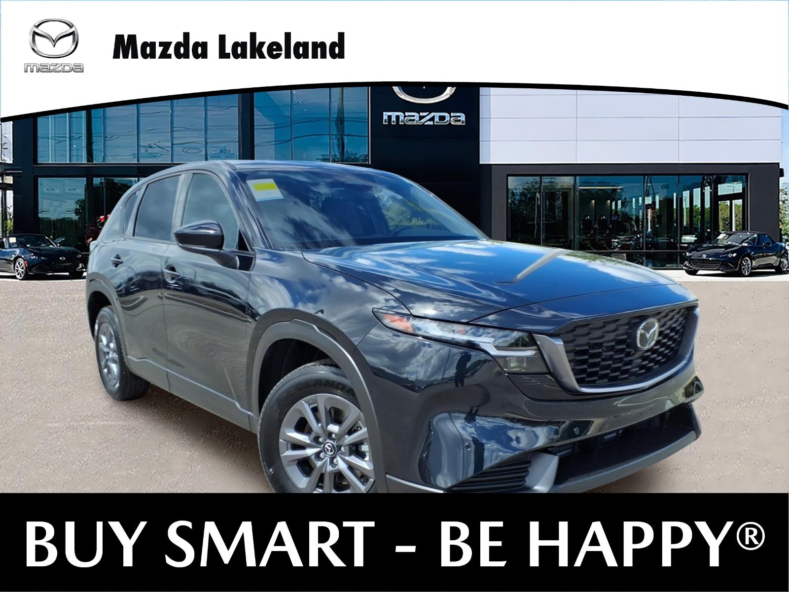 2026 Mazda CX-5 2.5 S Select