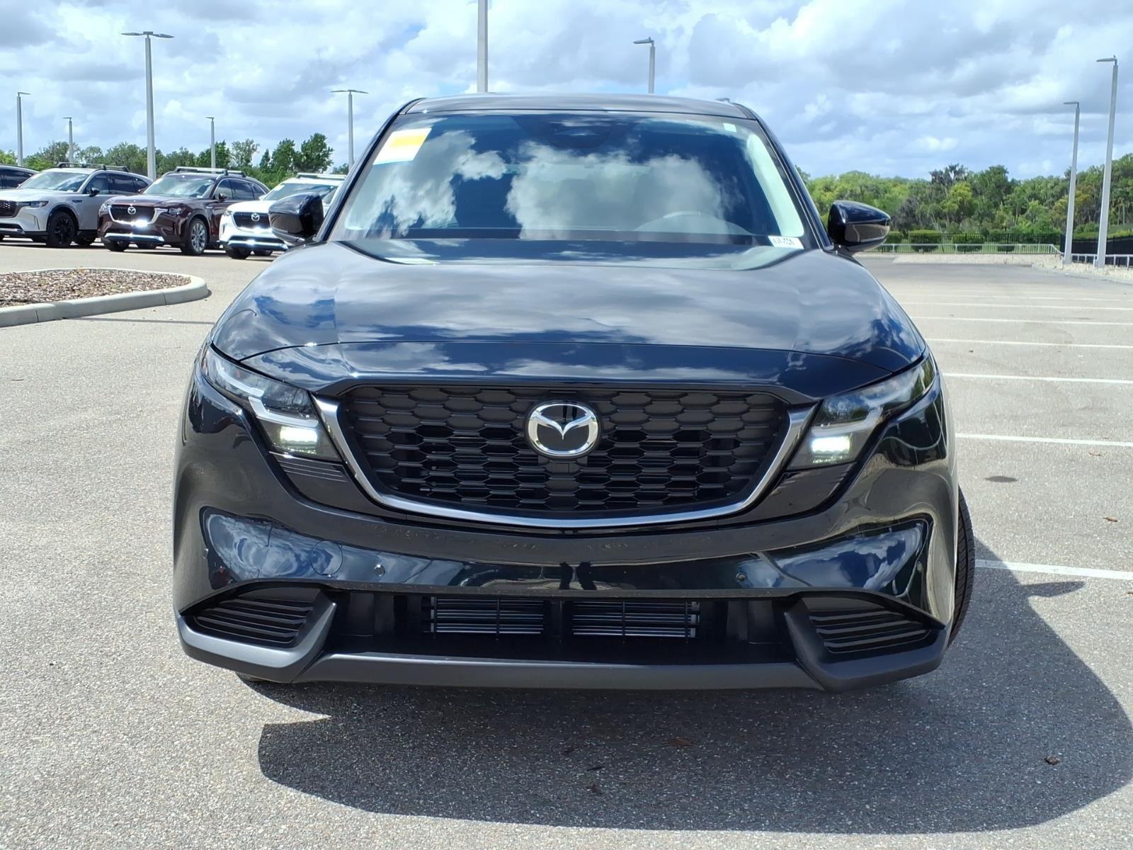 2026 Mazda CX-5 2.5 S Select