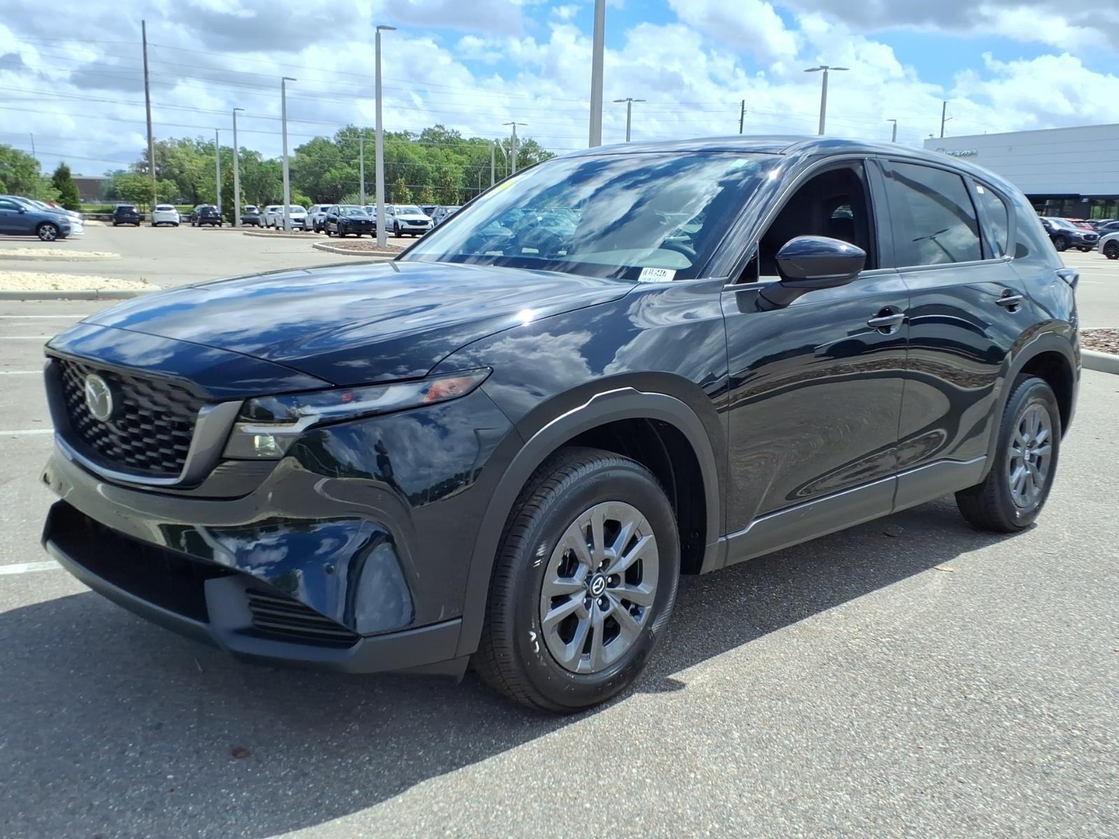 2026 Mazda CX-5 2.5 S Select