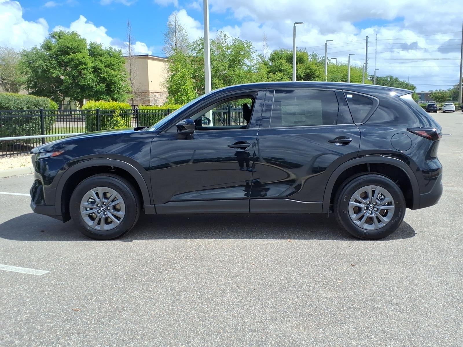 2026 Mazda CX-5 2.5 S Select