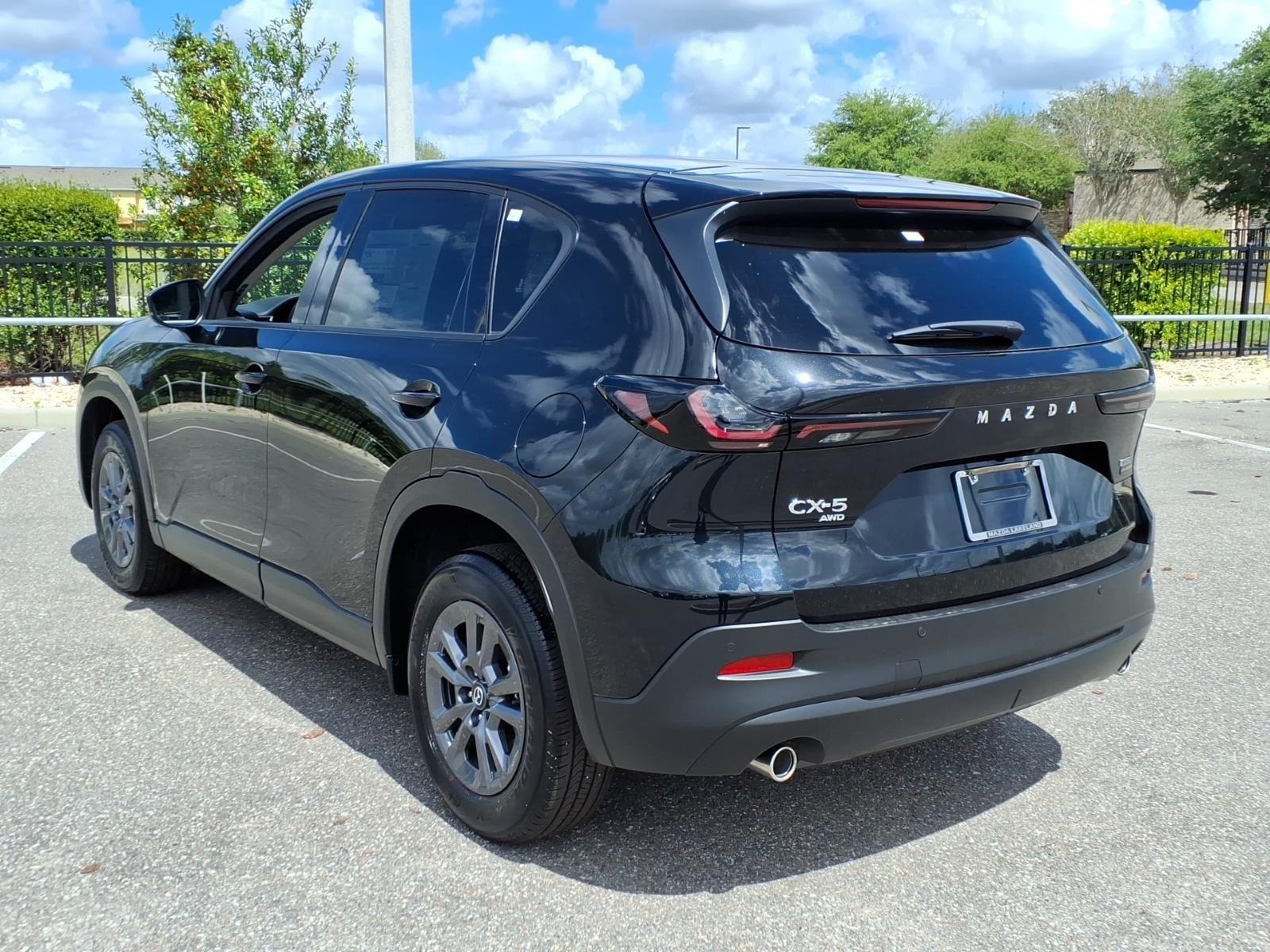 2026 Mazda CX-5 2.5 S Select