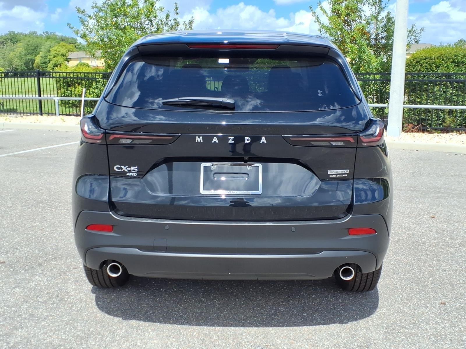 2026 Mazda CX-5 2.5 S Select