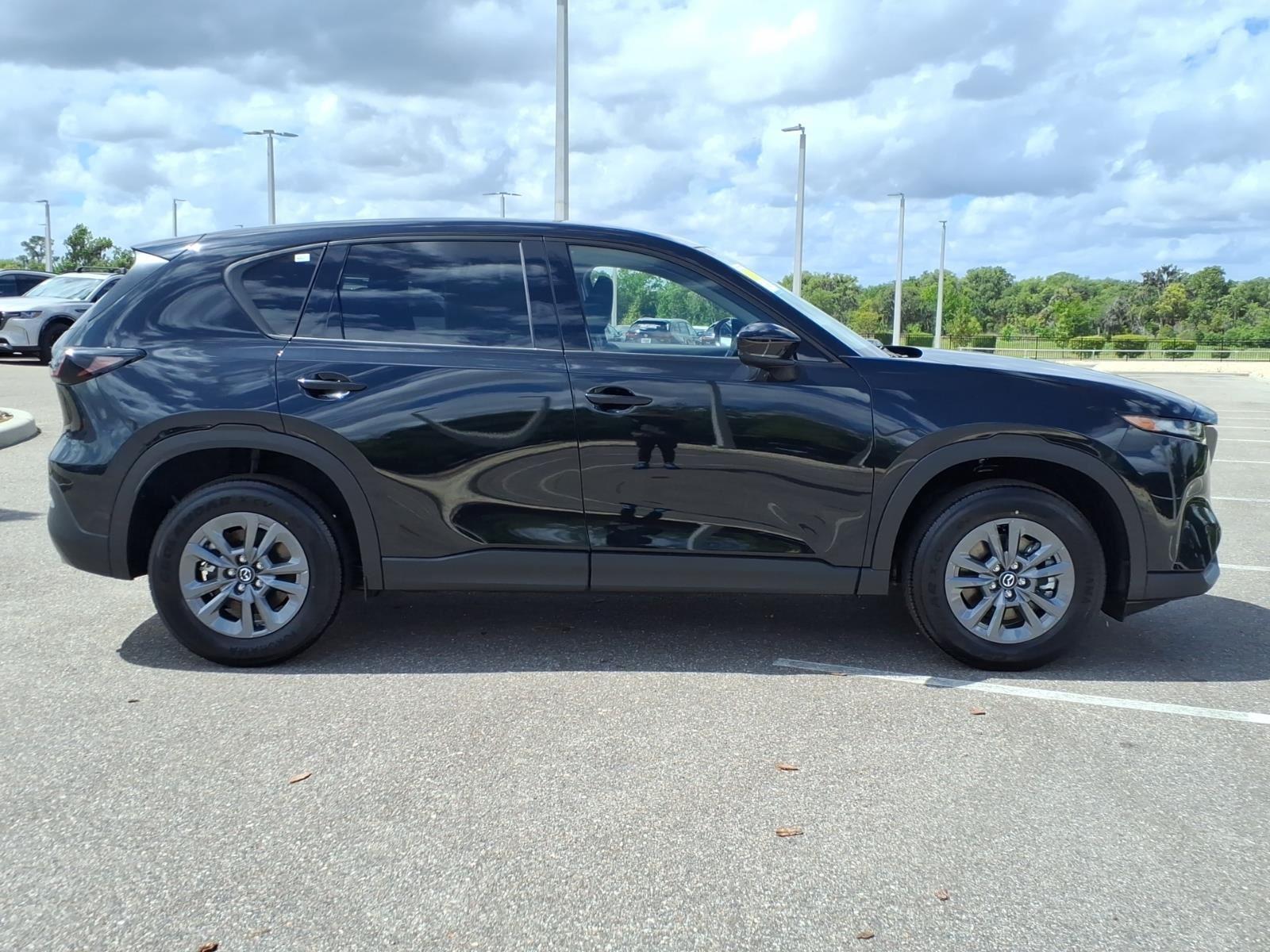 2026 Mazda CX-5 2.5 S Select