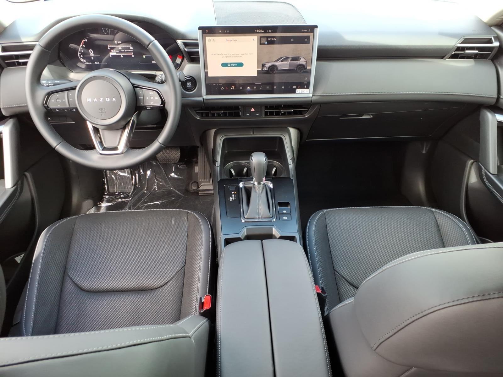 2026 Mazda CX-5 2.5 S Select