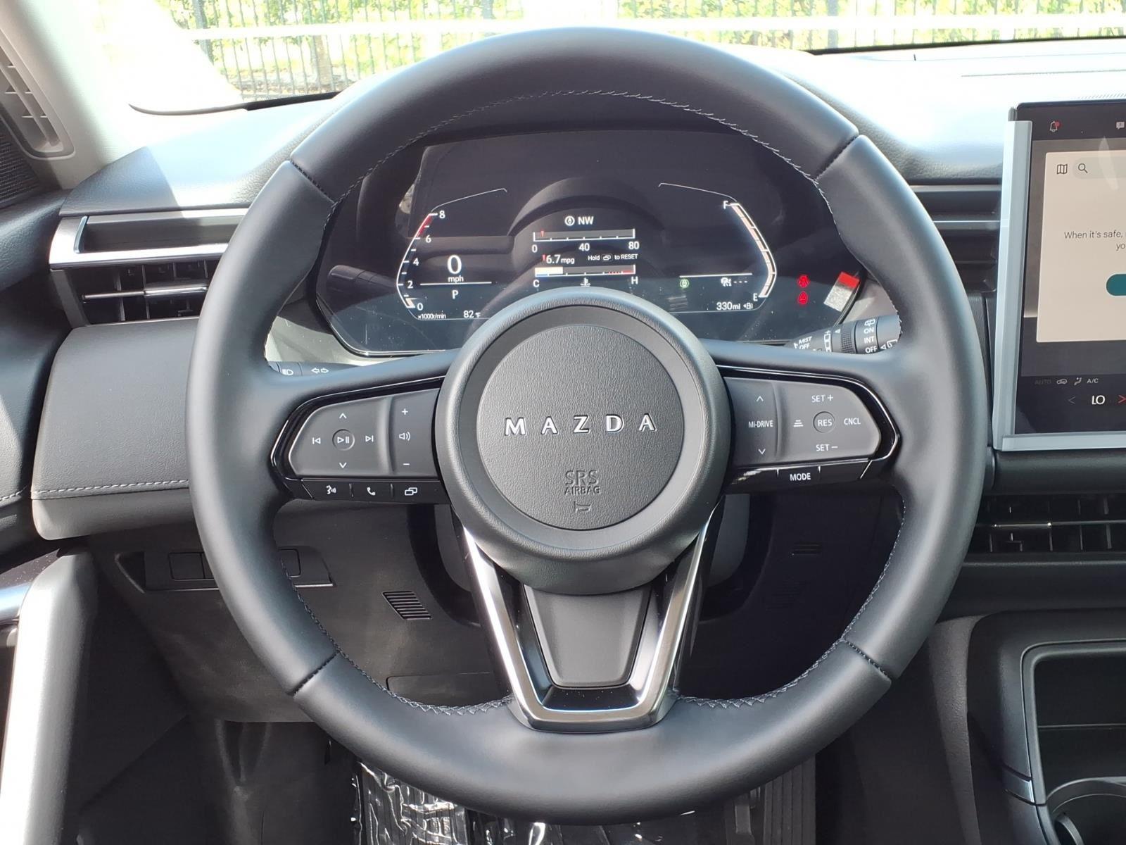 2026 Mazda CX-5 2.5 S Select