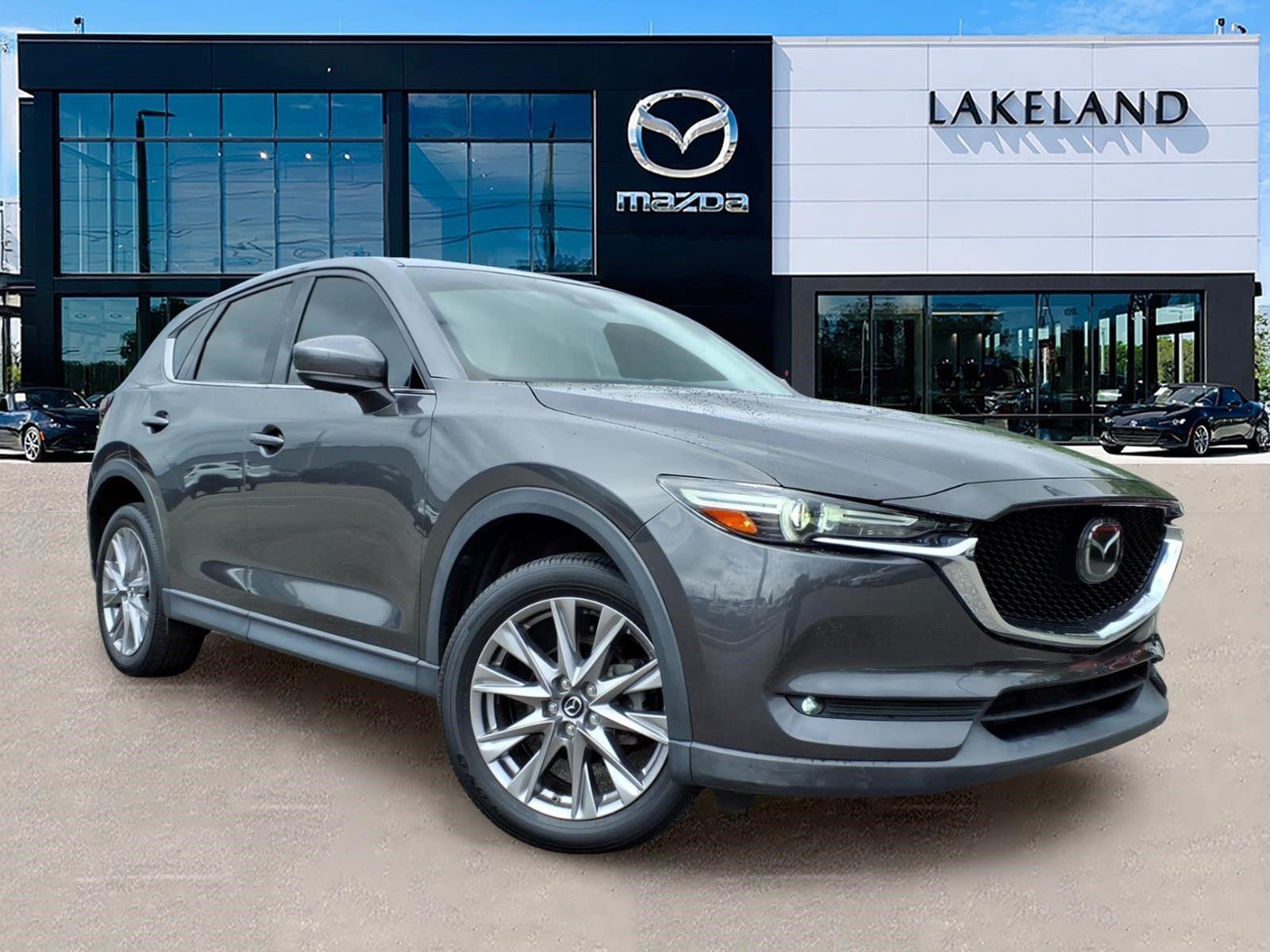 2020 Mazda CX-5 Grand Touring