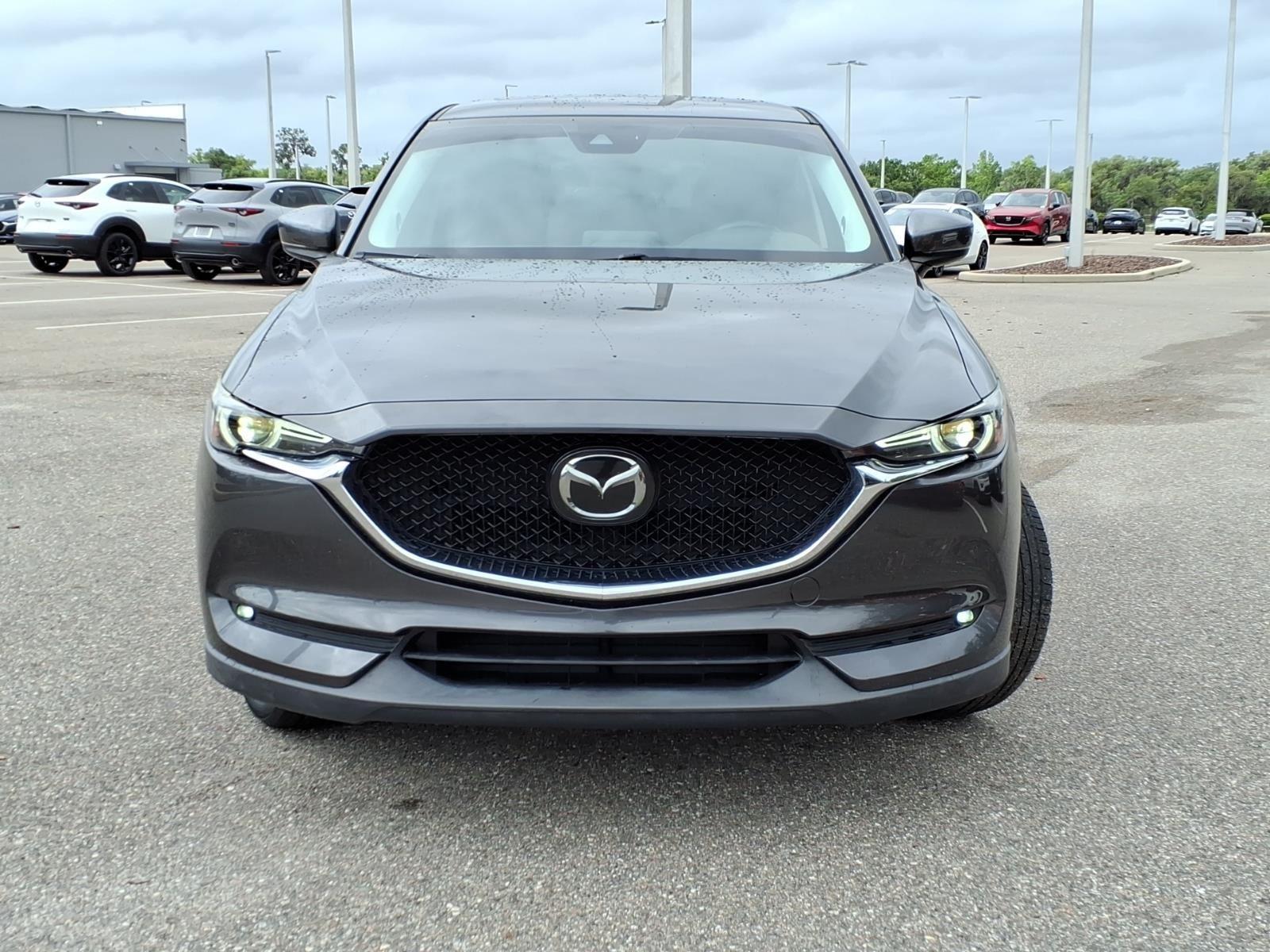 2020 Mazda CX-5 Grand Touring