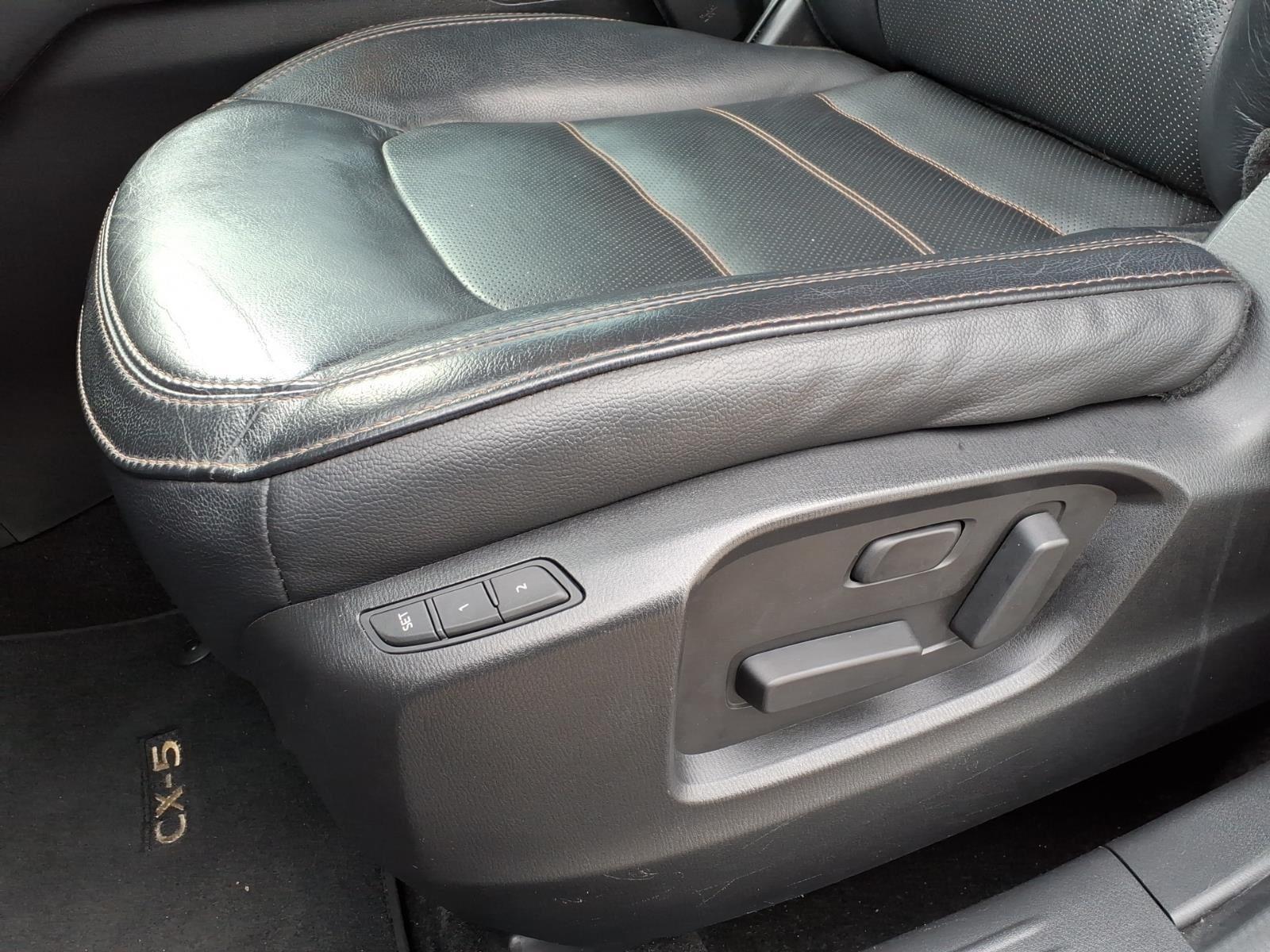 2020 Mazda CX-5 Grand Touring