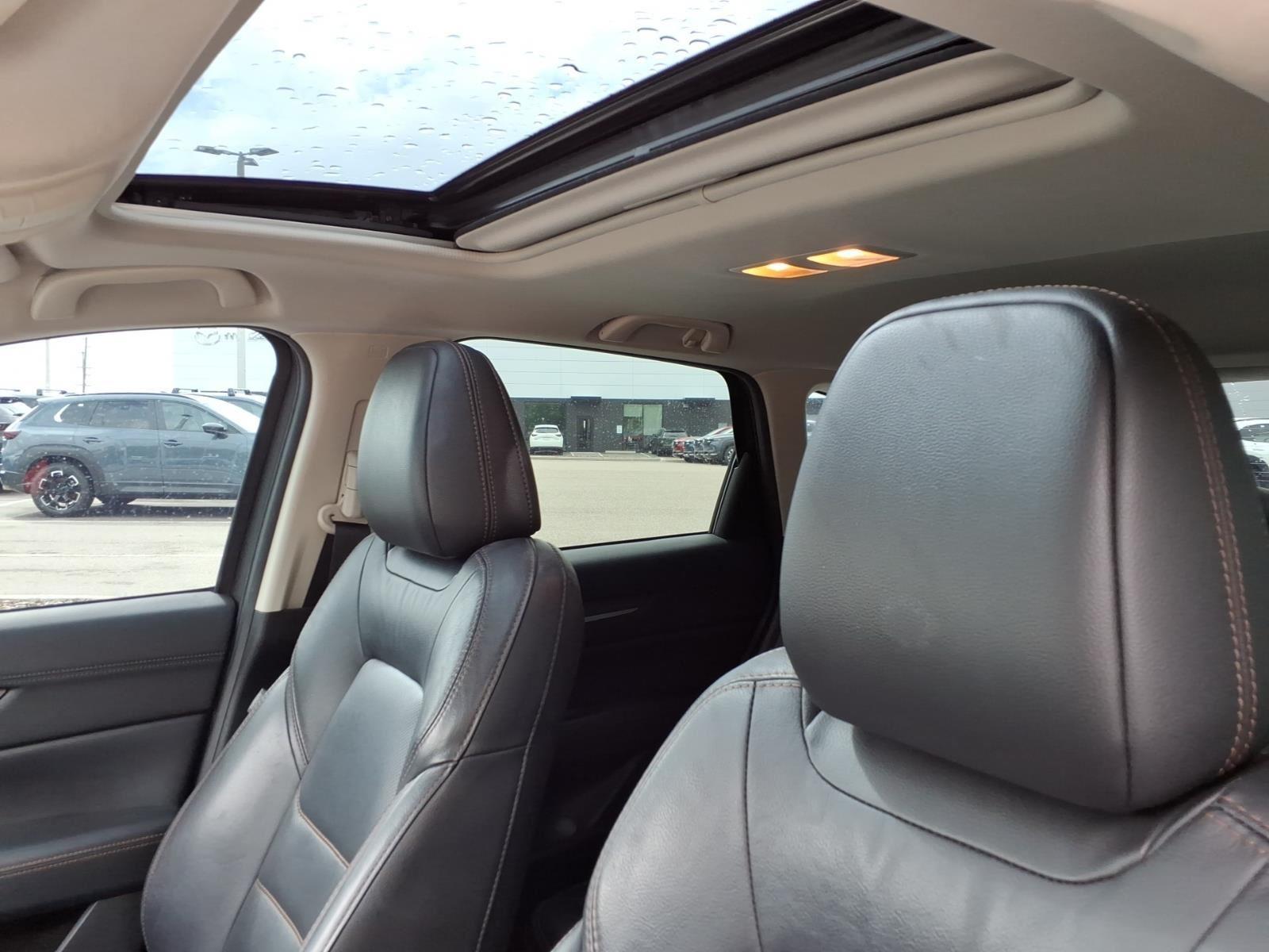 2020 Mazda CX-5 Grand Touring