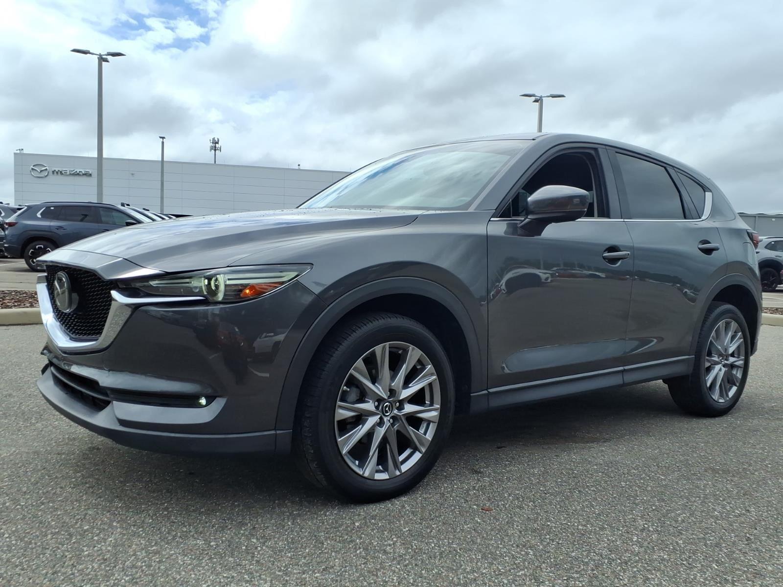 2020 Mazda CX-5 Grand Touring