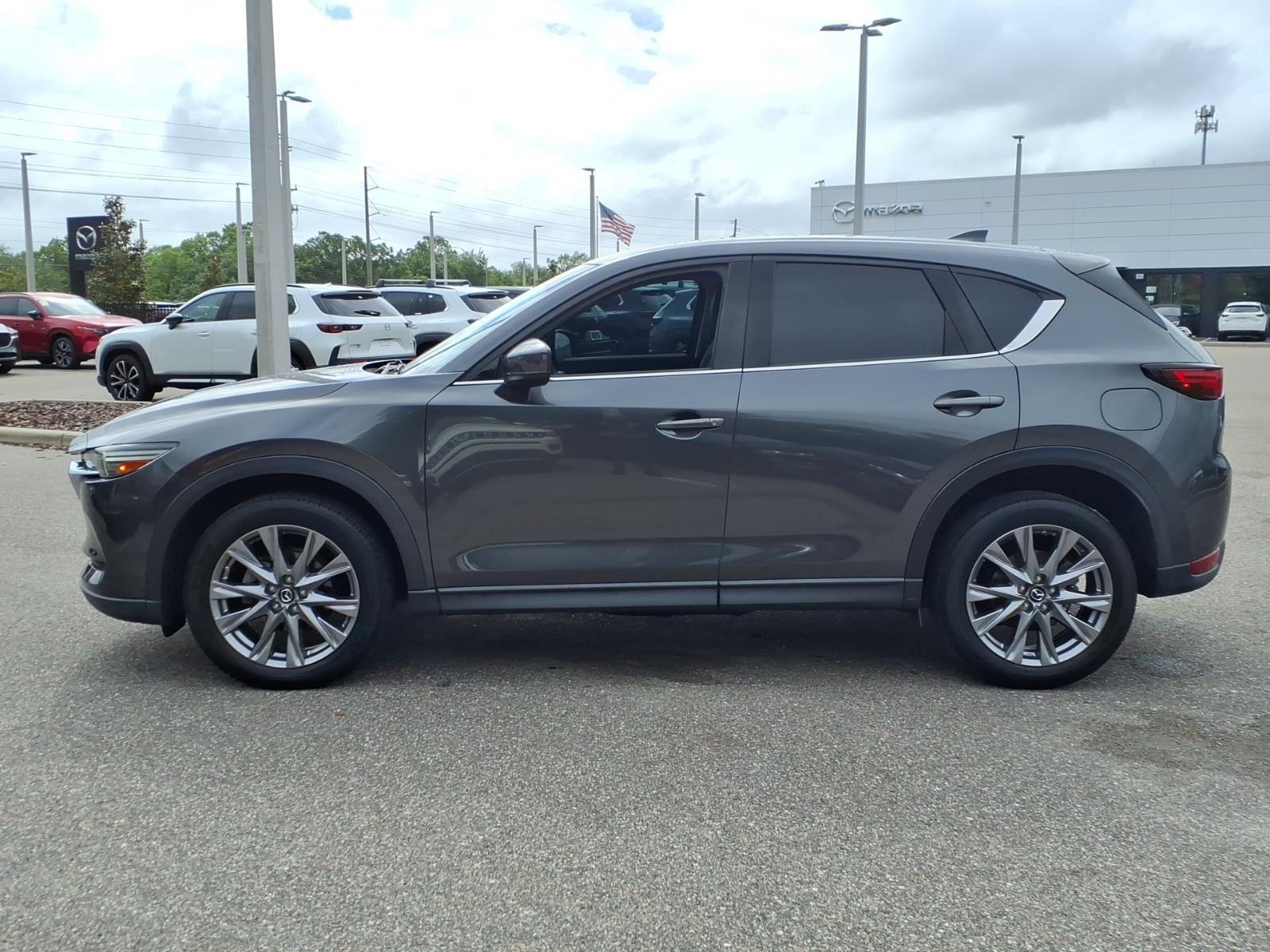 2020 Mazda CX-5 Grand Touring