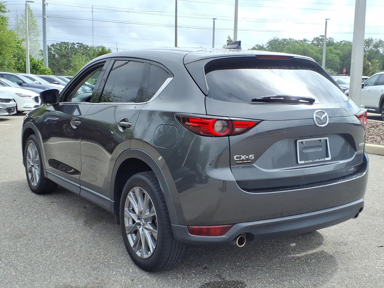 2020 Mazda CX-5 Grand Touring