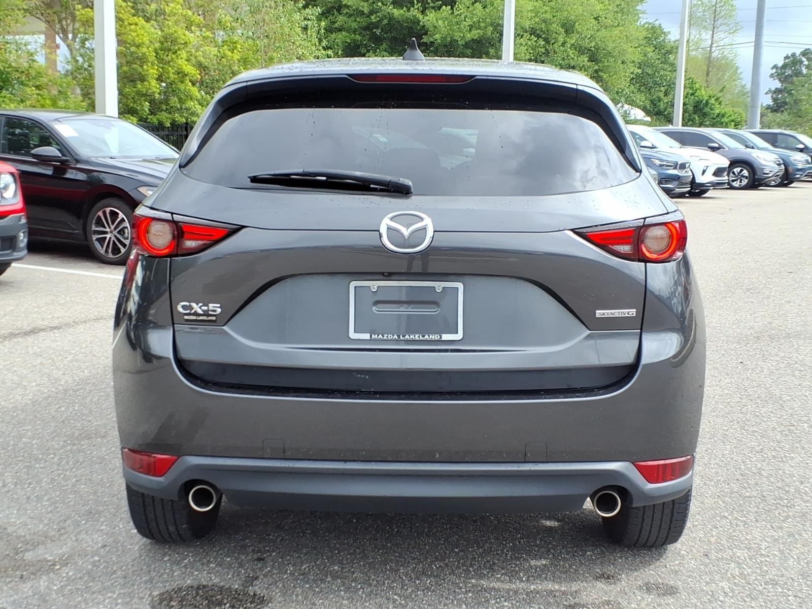 2020 Mazda CX-5 Grand Touring