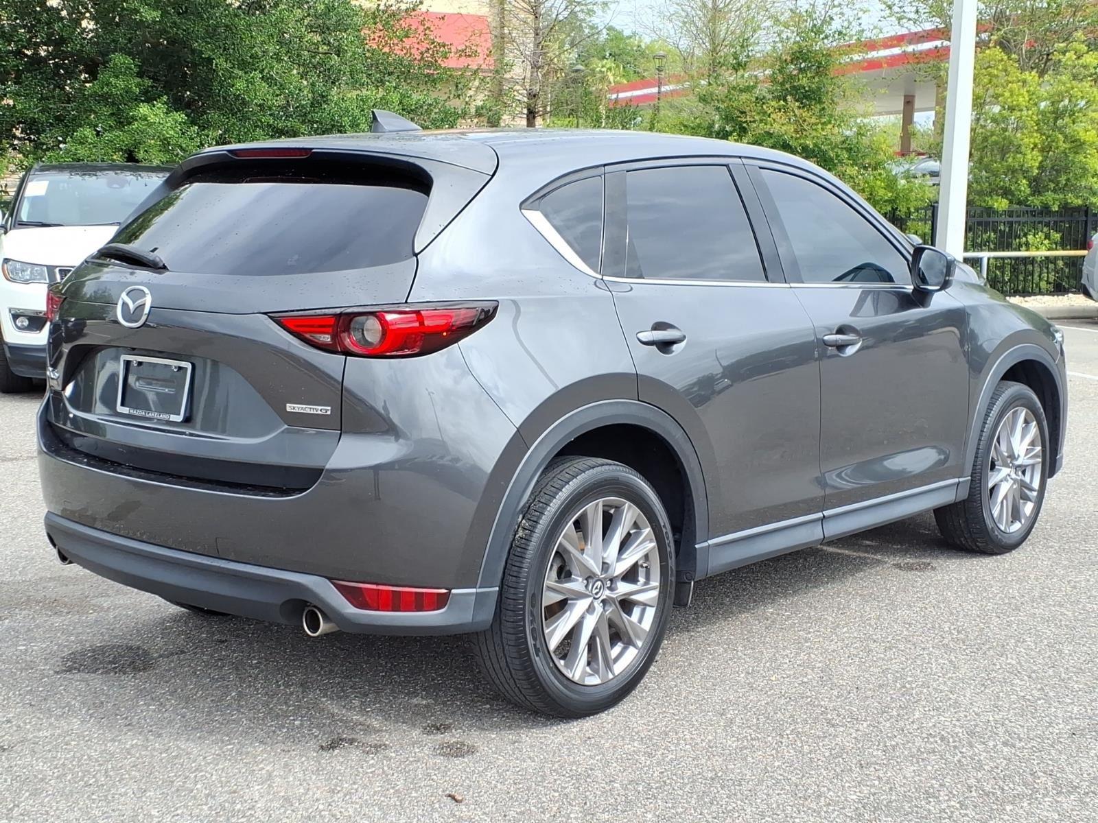 2020 Mazda CX-5 Grand Touring